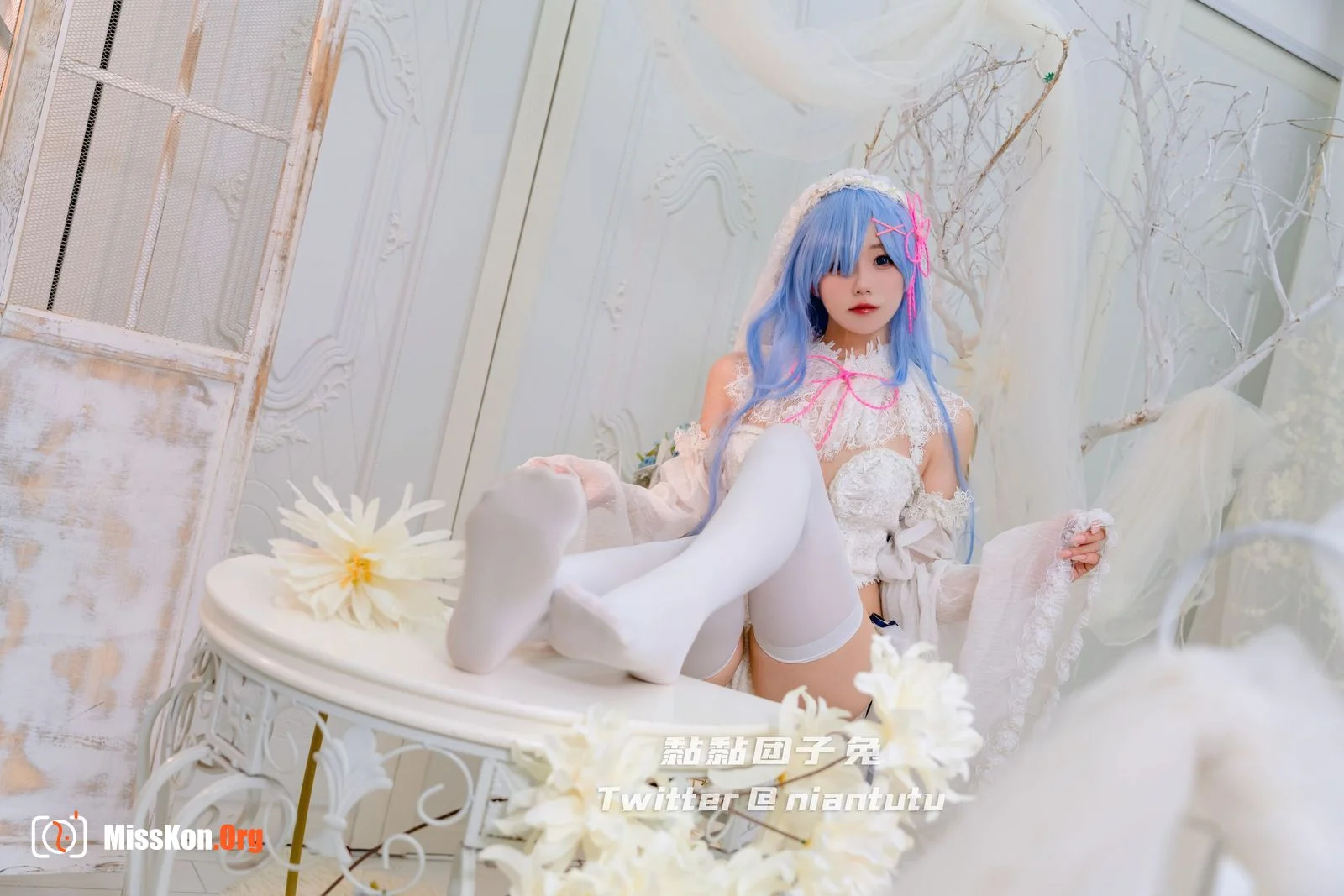 Sticky bunny: Rem I DO - Photo 10