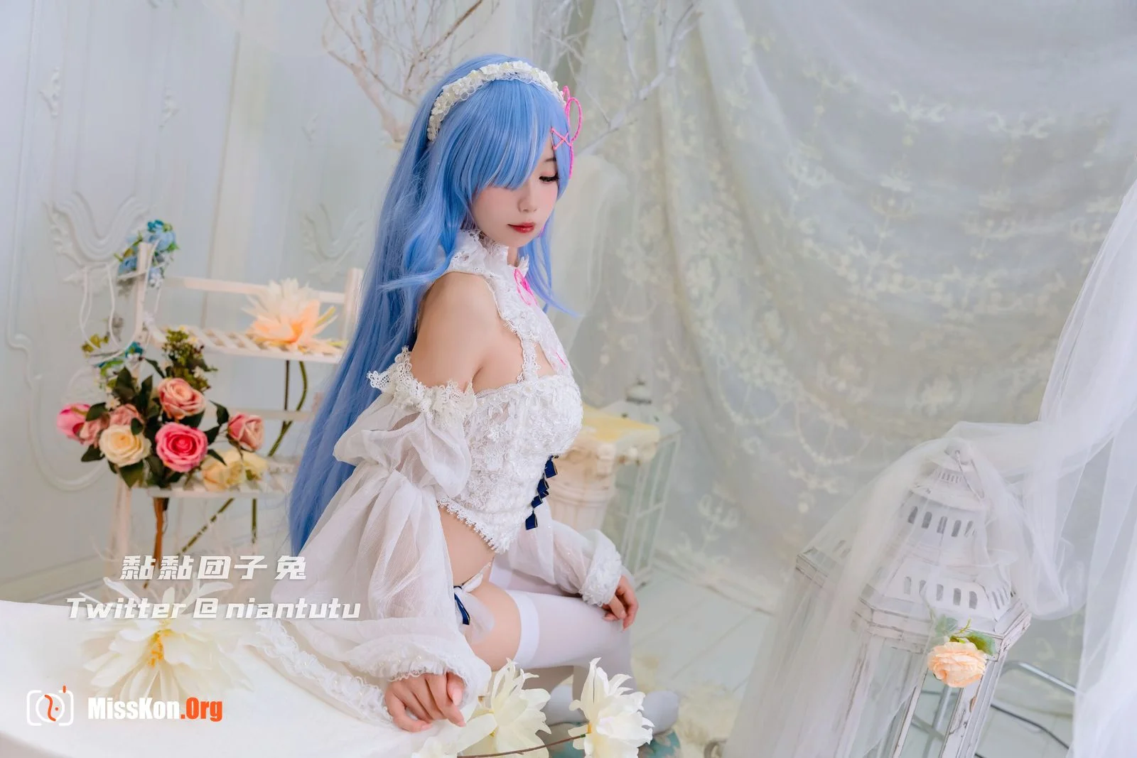 Sticky bunny: Rem I DO - Photo 13