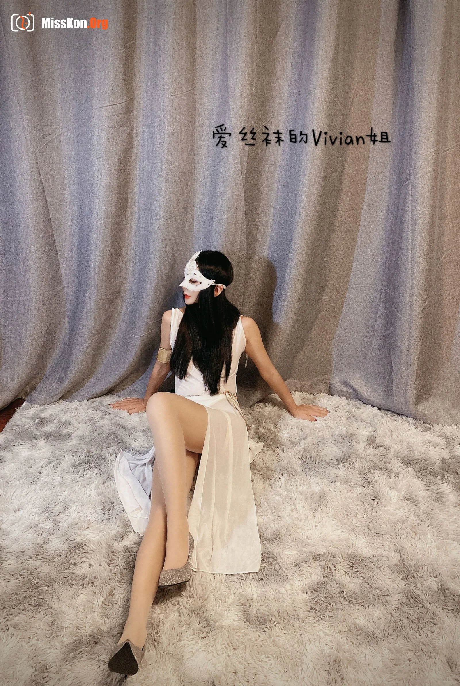 Stockings Vivian: Twitter collection - Photo 16