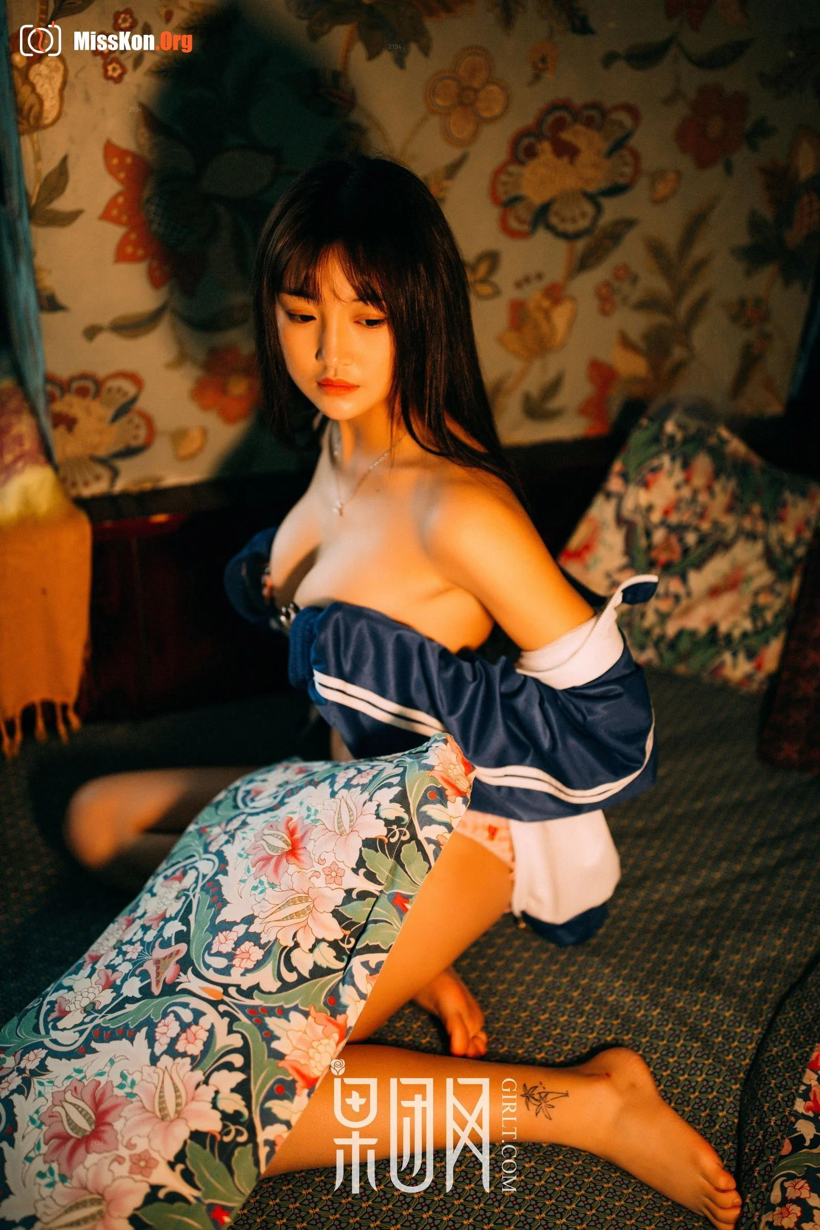Student sister (Kishin Kumagawa 015) - Photo 11