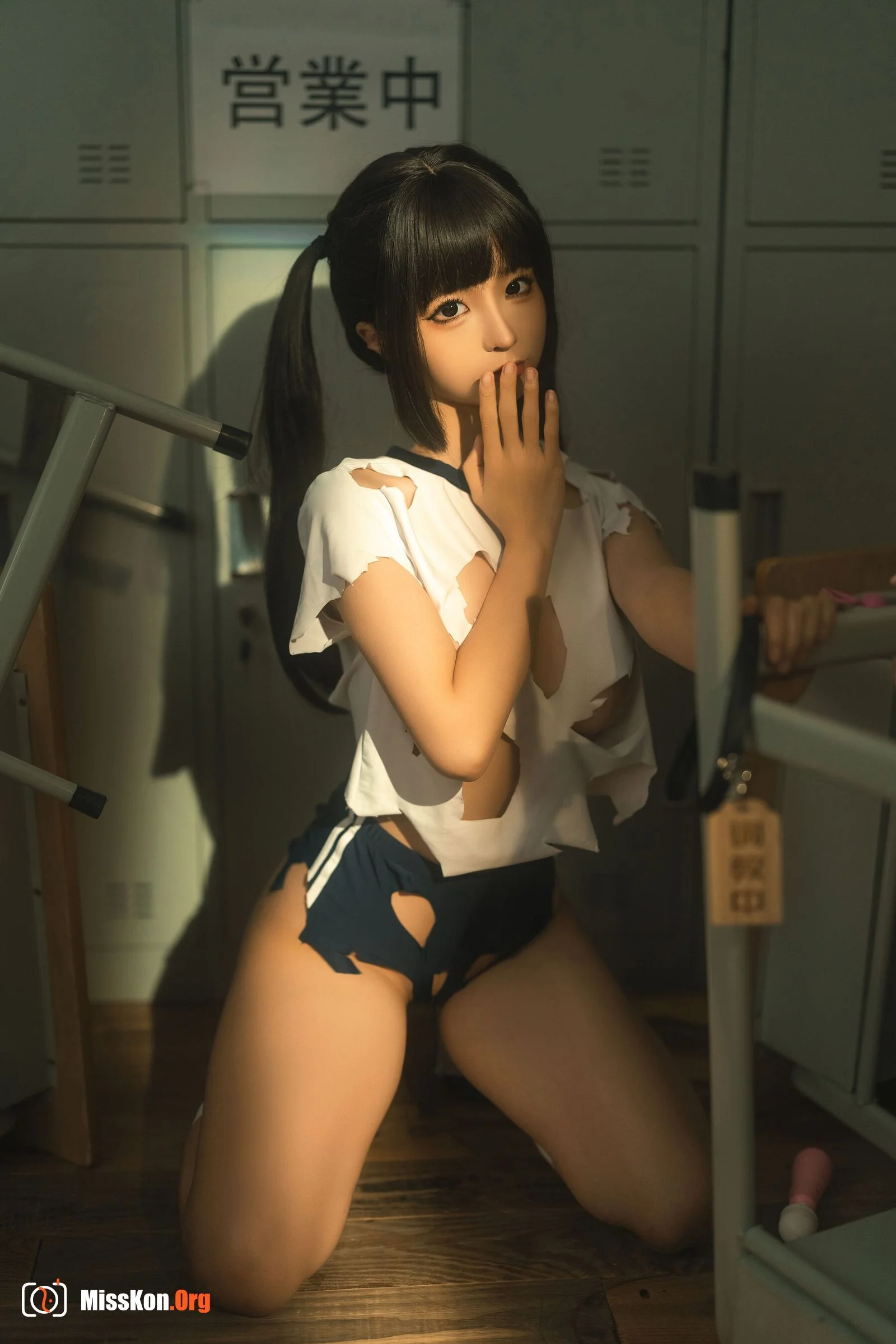 Stupid Momo: Afternoon recess - Photo 11