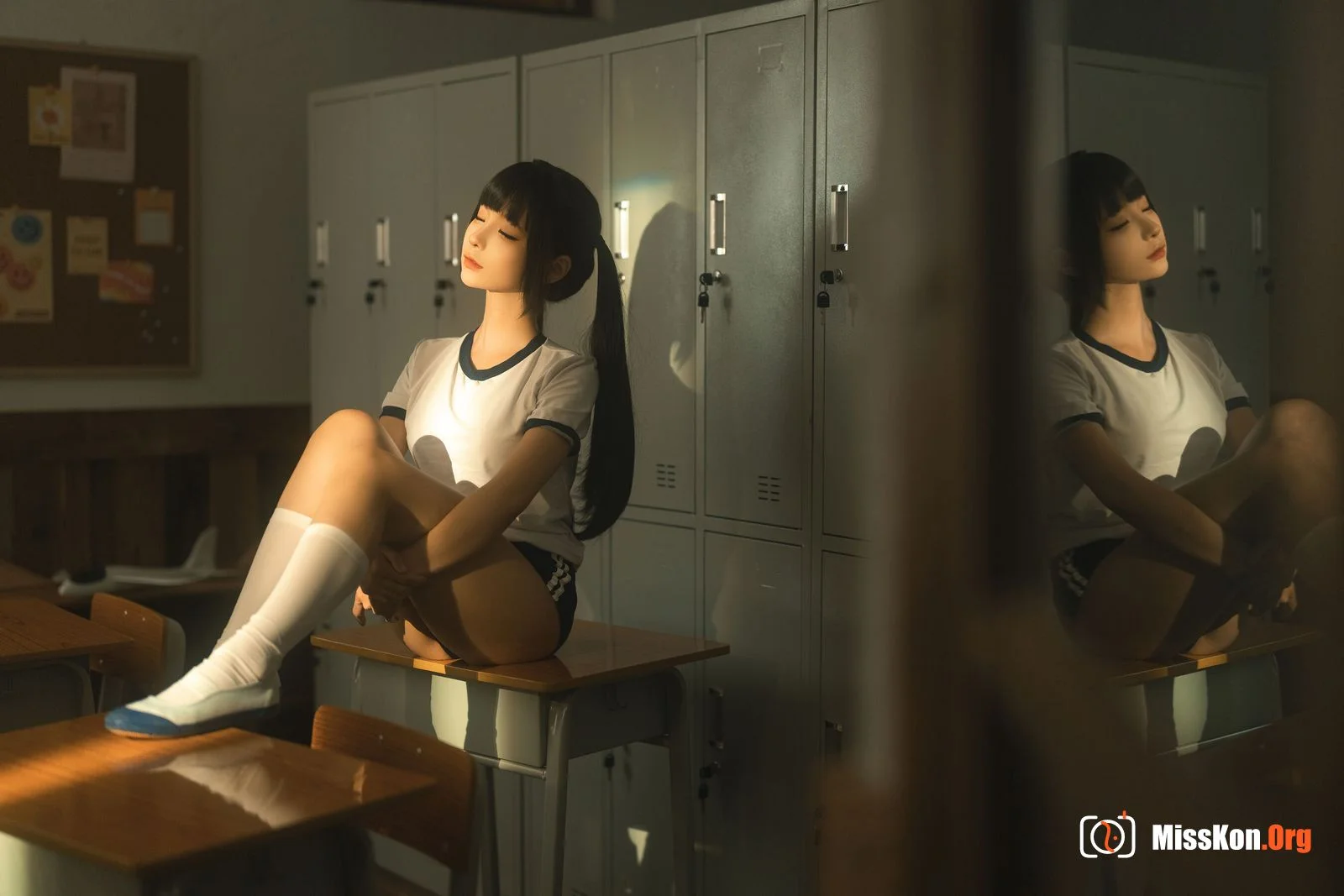 Stupid Momo: Afternoon recess - Photo 8