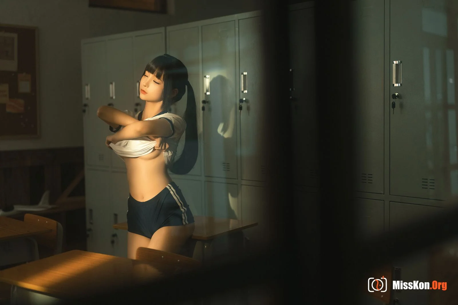 Stupid Momo: Afternoon recess - Photo 9