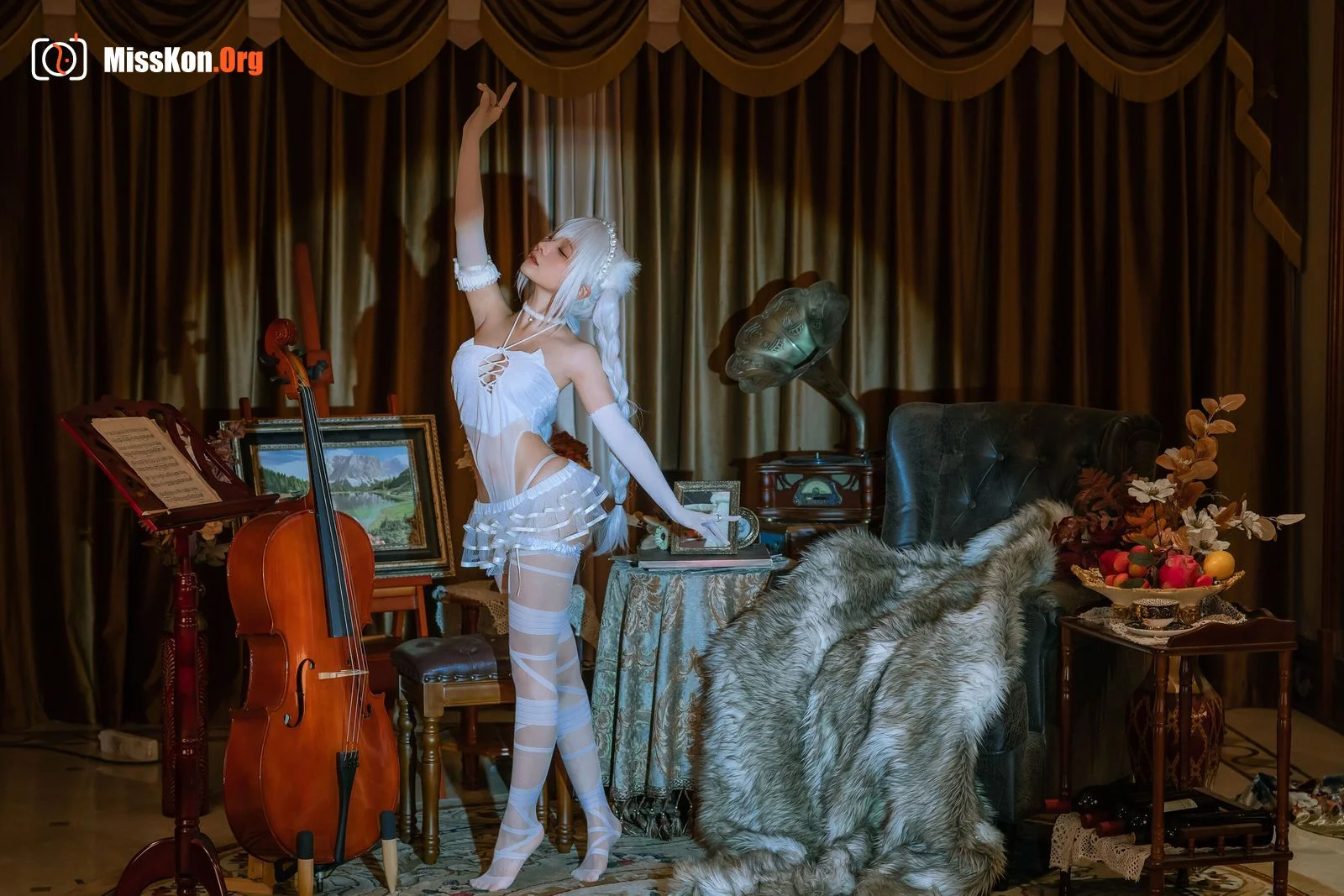 Stupid Momo: Ballet Cat - Photo 13