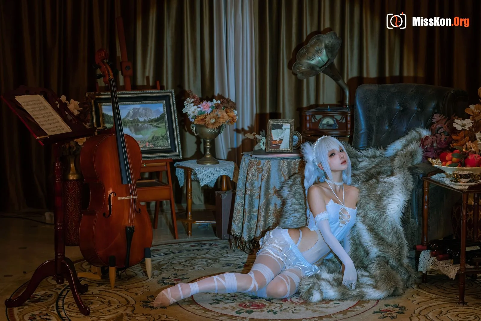 Stupid Momo: Ballet Cat - Photo 18