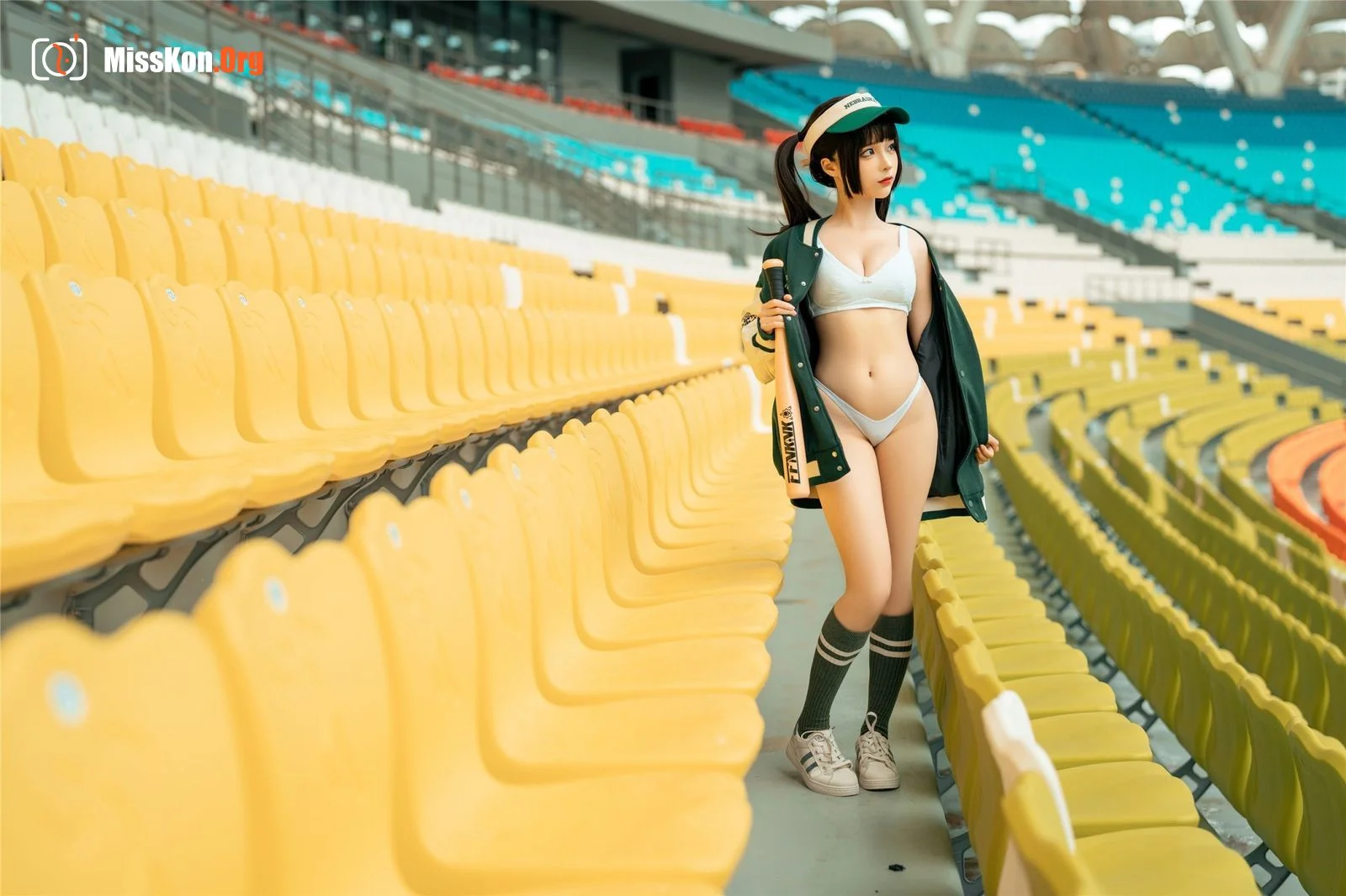 Stupid Momo: Baseball Girl - Photo 11