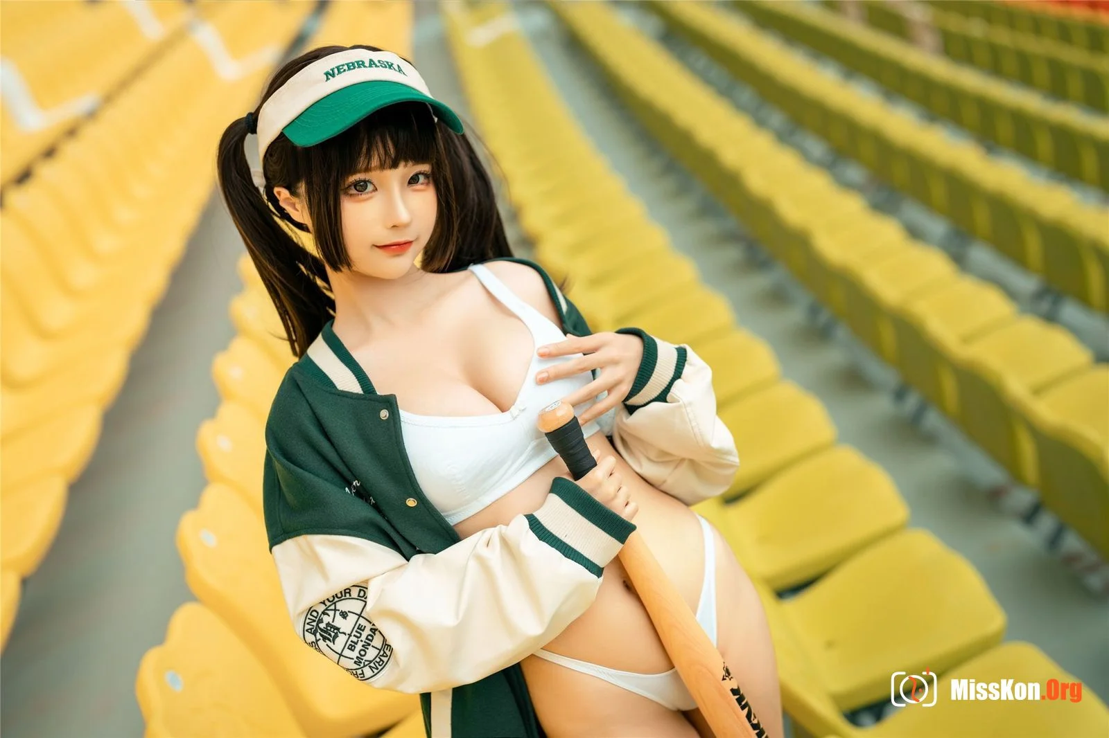 Stupid Momo: Baseball Girl - Photo 12