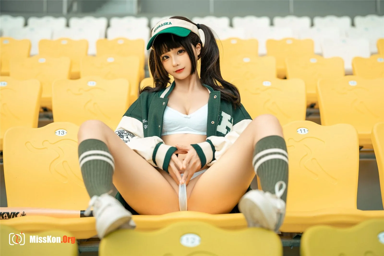 Stupid Momo: Baseball Girl - Photo 15