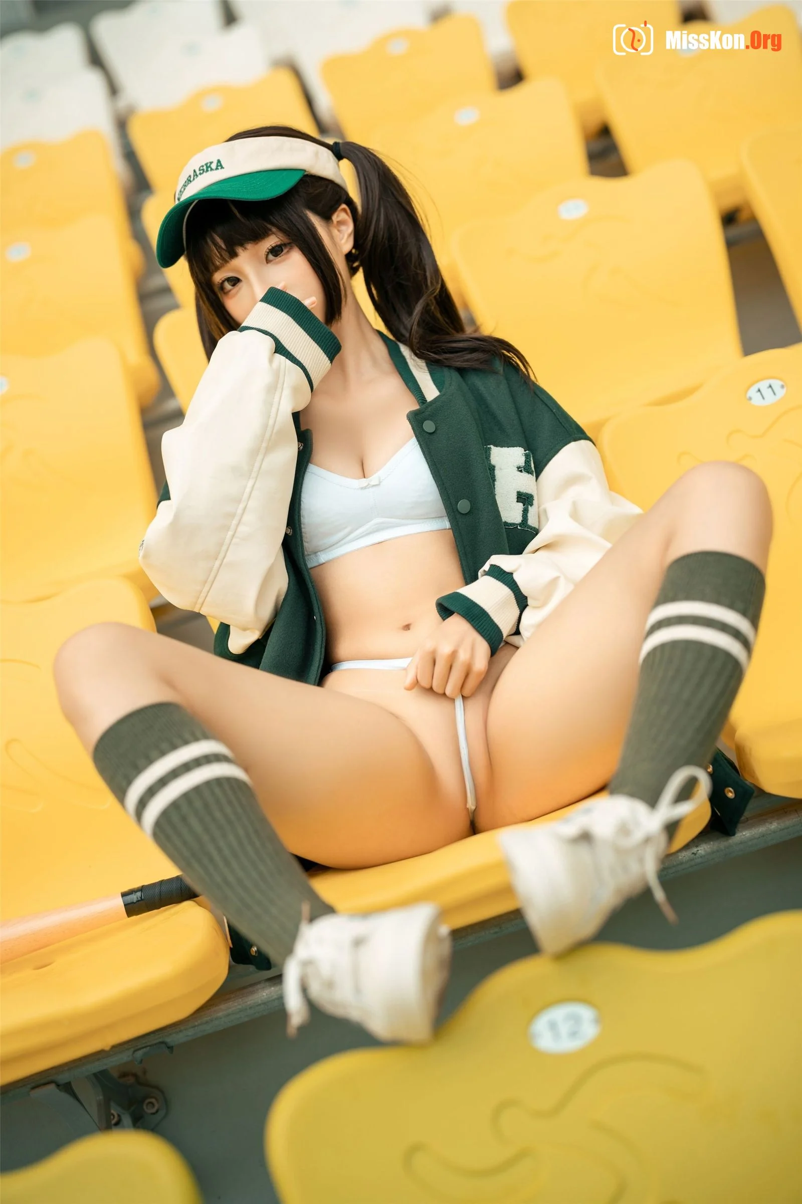 Stupid Momo: Baseball Girl - Photo 18