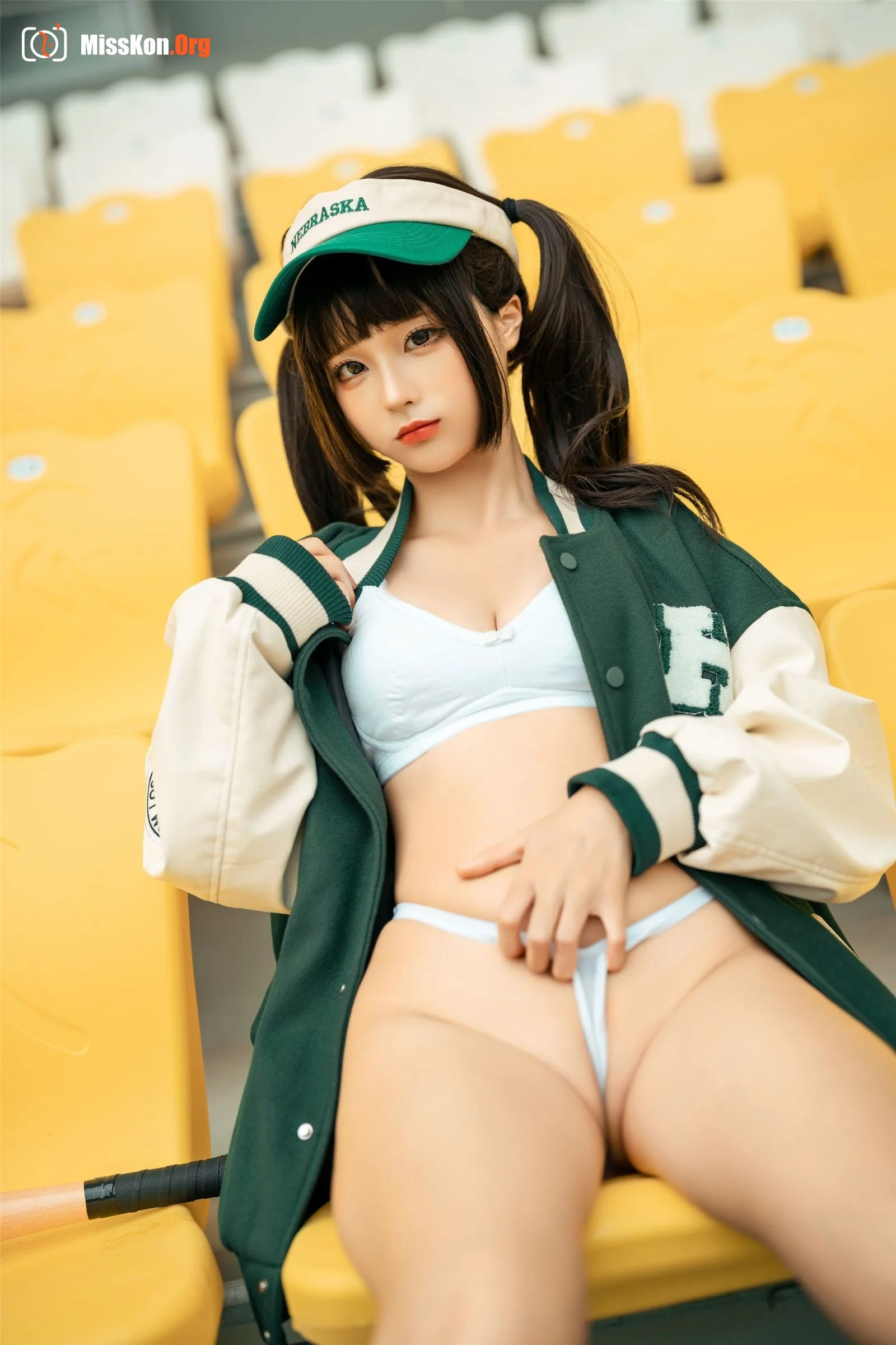 Stupid Momo: Baseball Girl - Photo 19