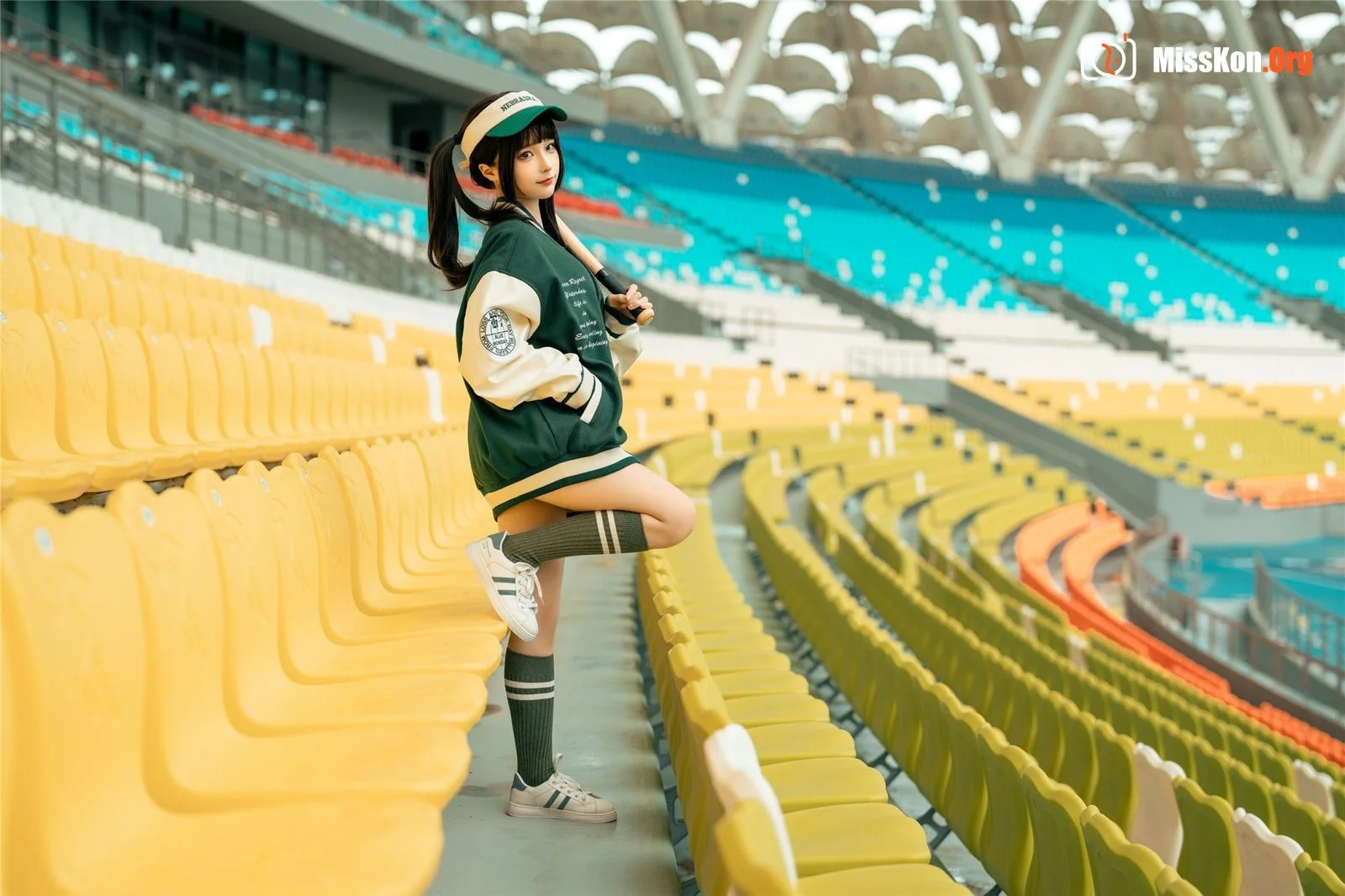 Stupid Momo: Baseball Girl - Photo 6