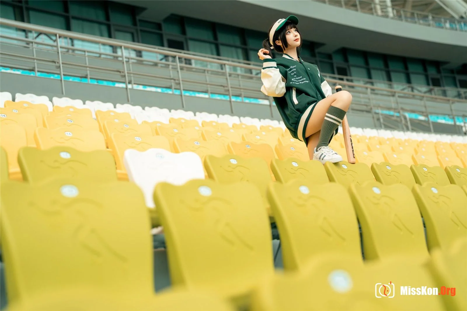 Stupid Momo: Baseball Girl - Photo 8