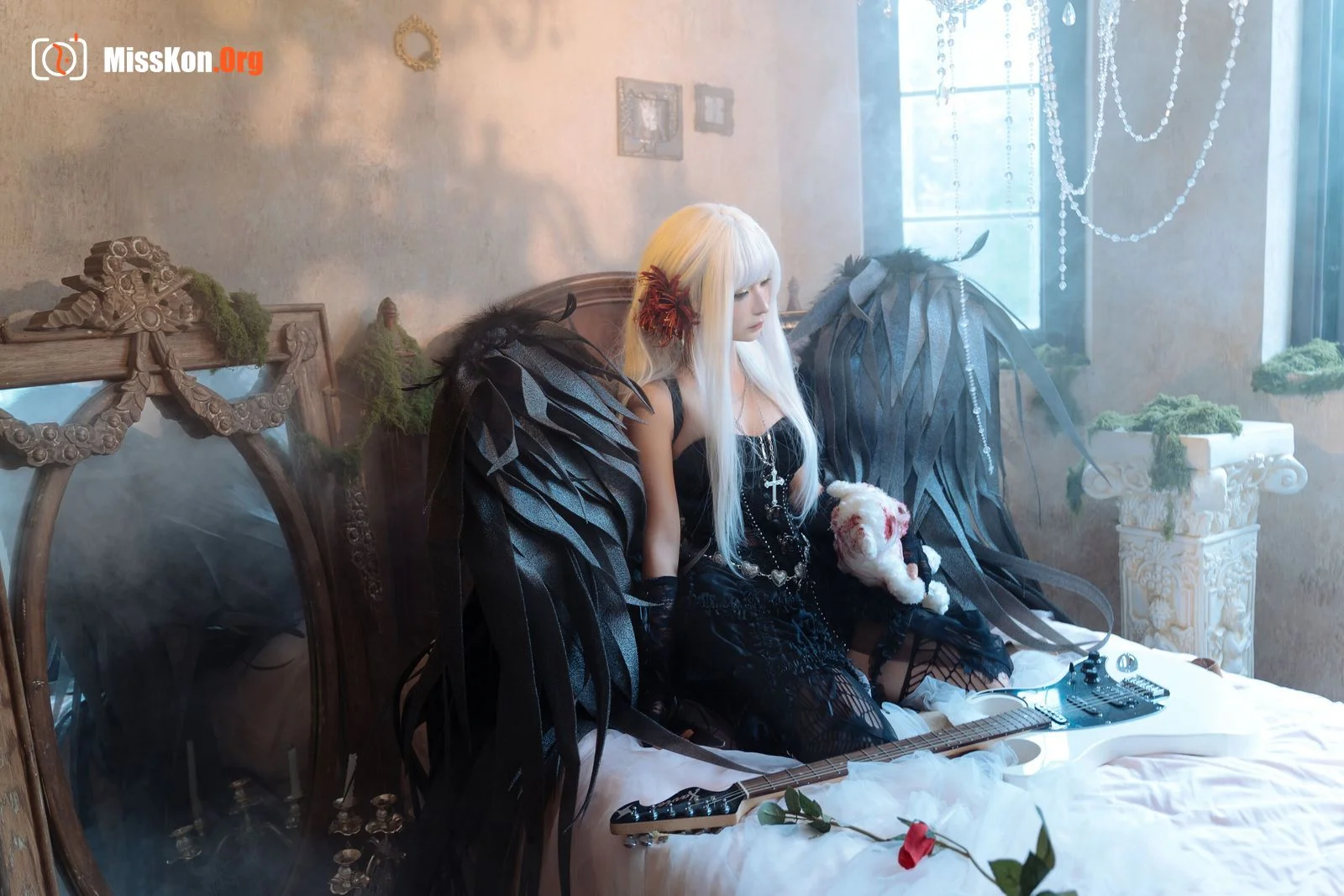 Stupid Momo: Black Swan - Photo 19