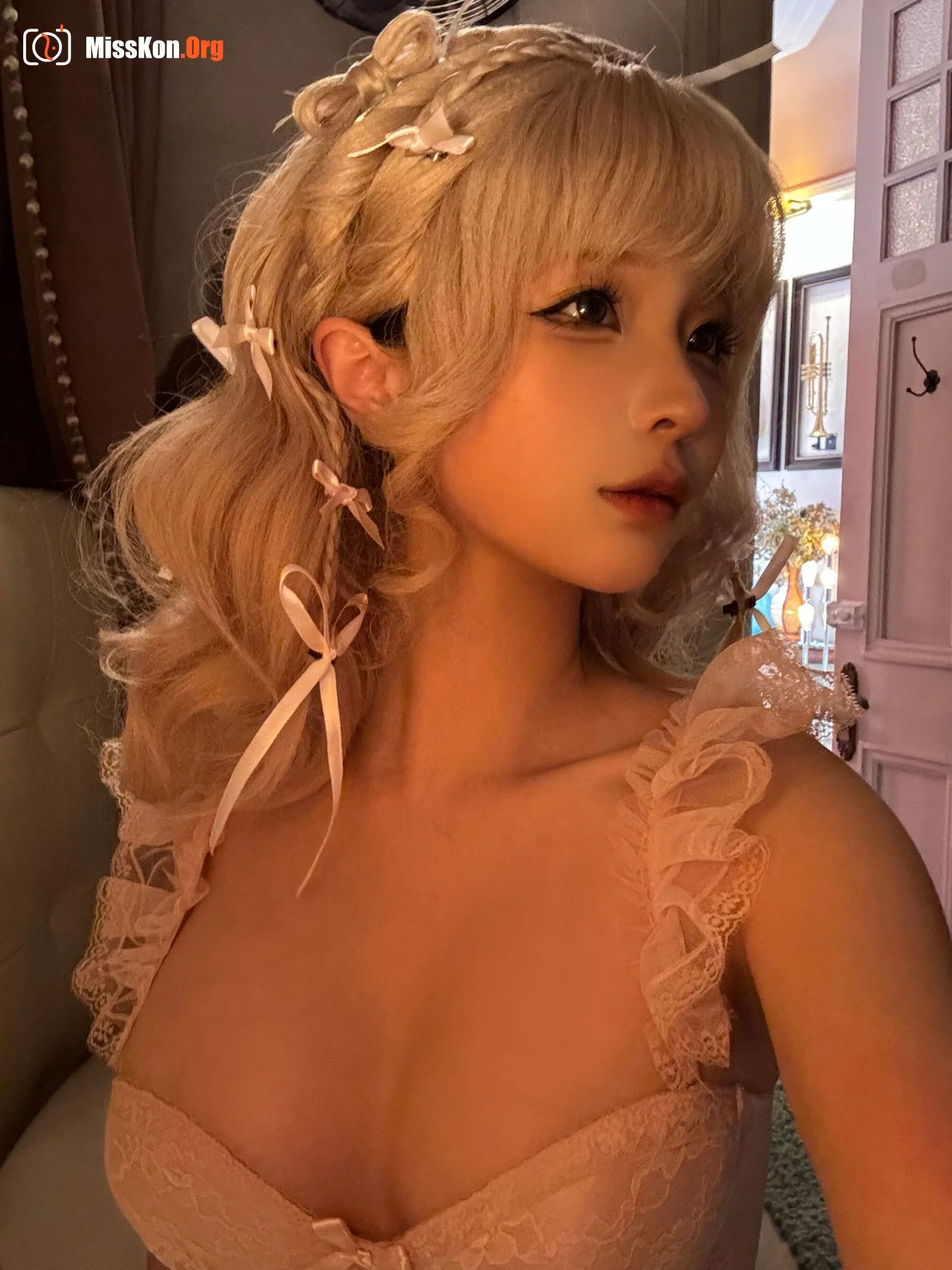 Stupid Momo: Blonde Bow - Photo 3