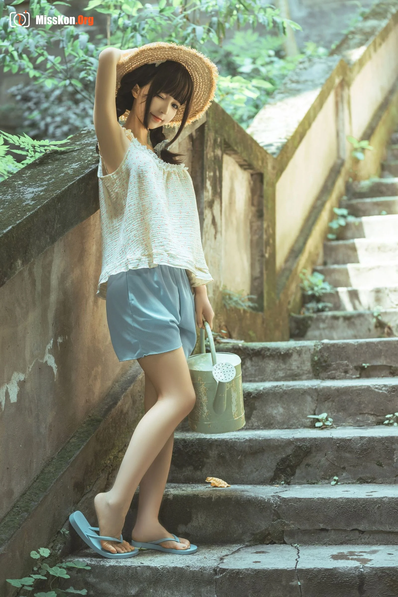Stupid Momo: Country sister - Photo 15