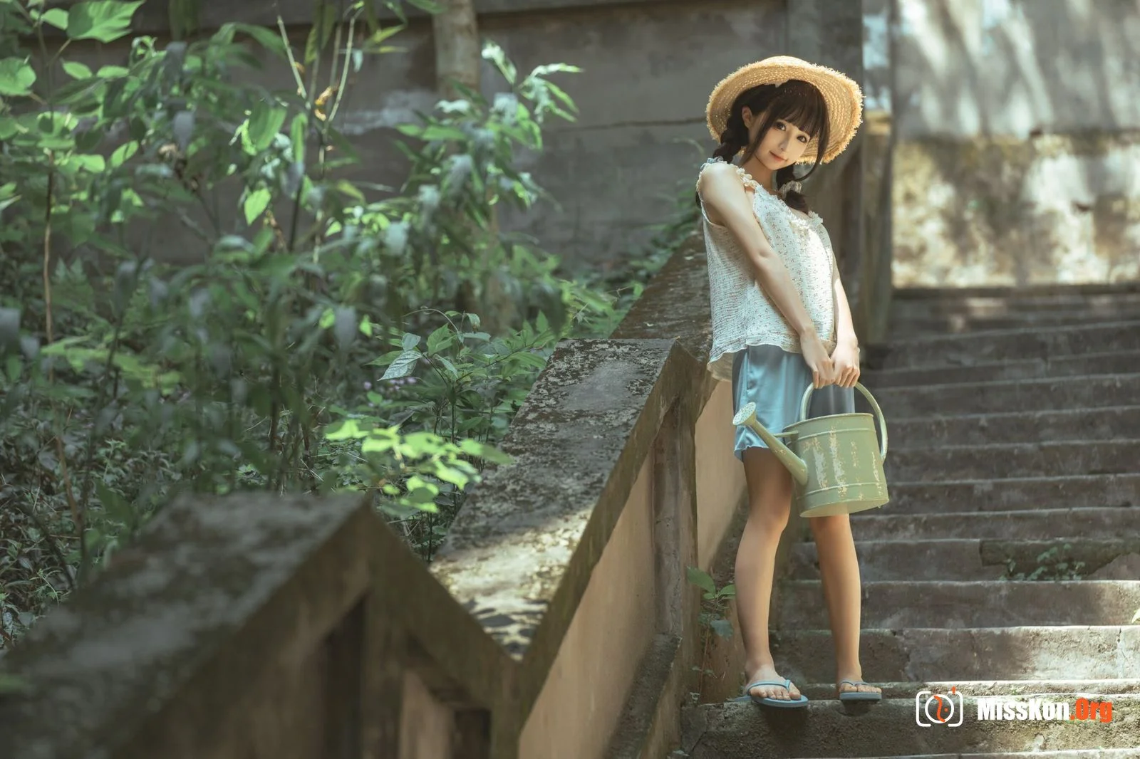 Stupid Momo: Country sister - Photo 16