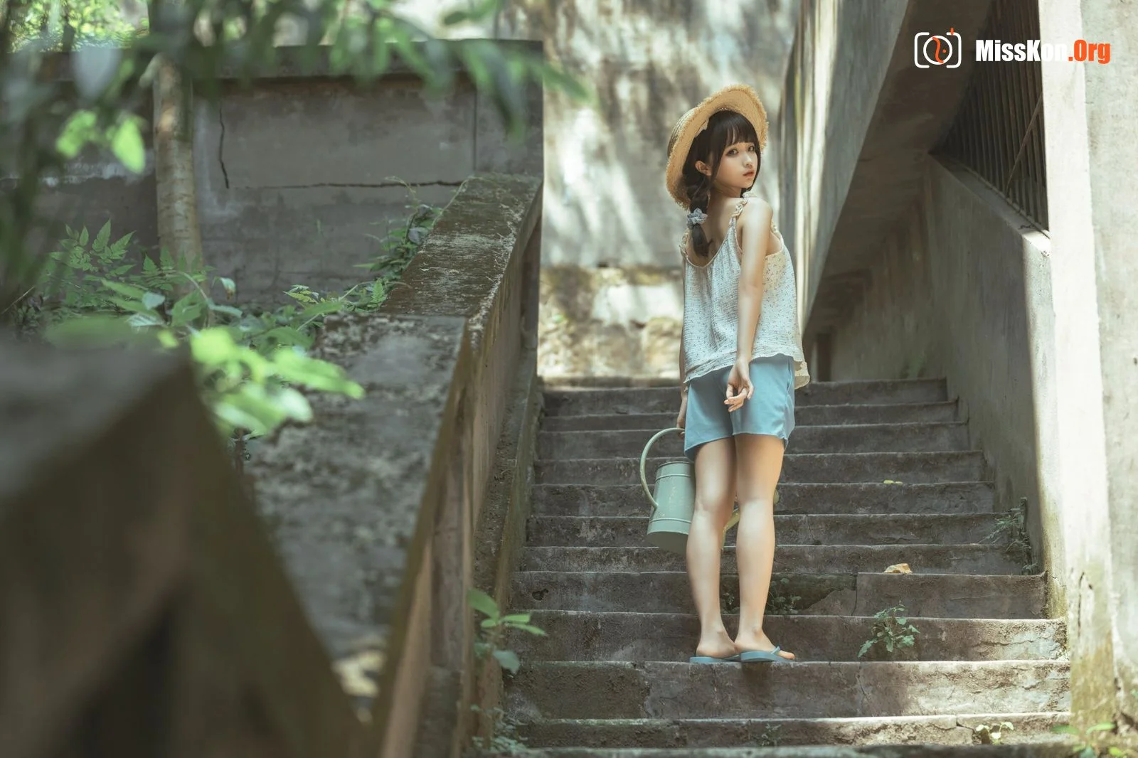 Stupid Momo: Country sister - Photo 19