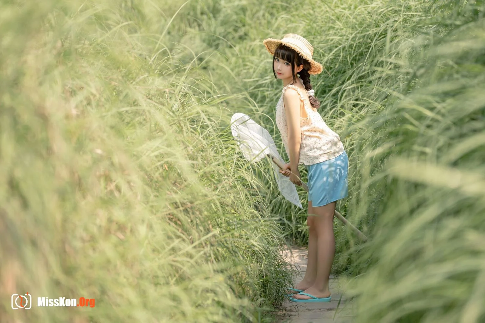Stupid Momo: Country sister - Photo 5
