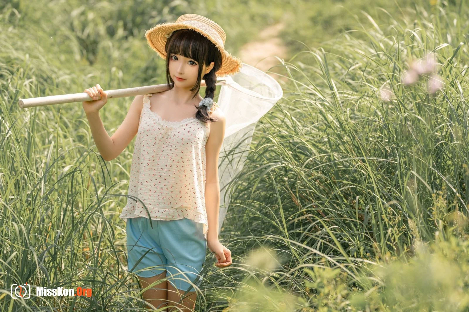 Stupid Momo: Country sister - Photo 7