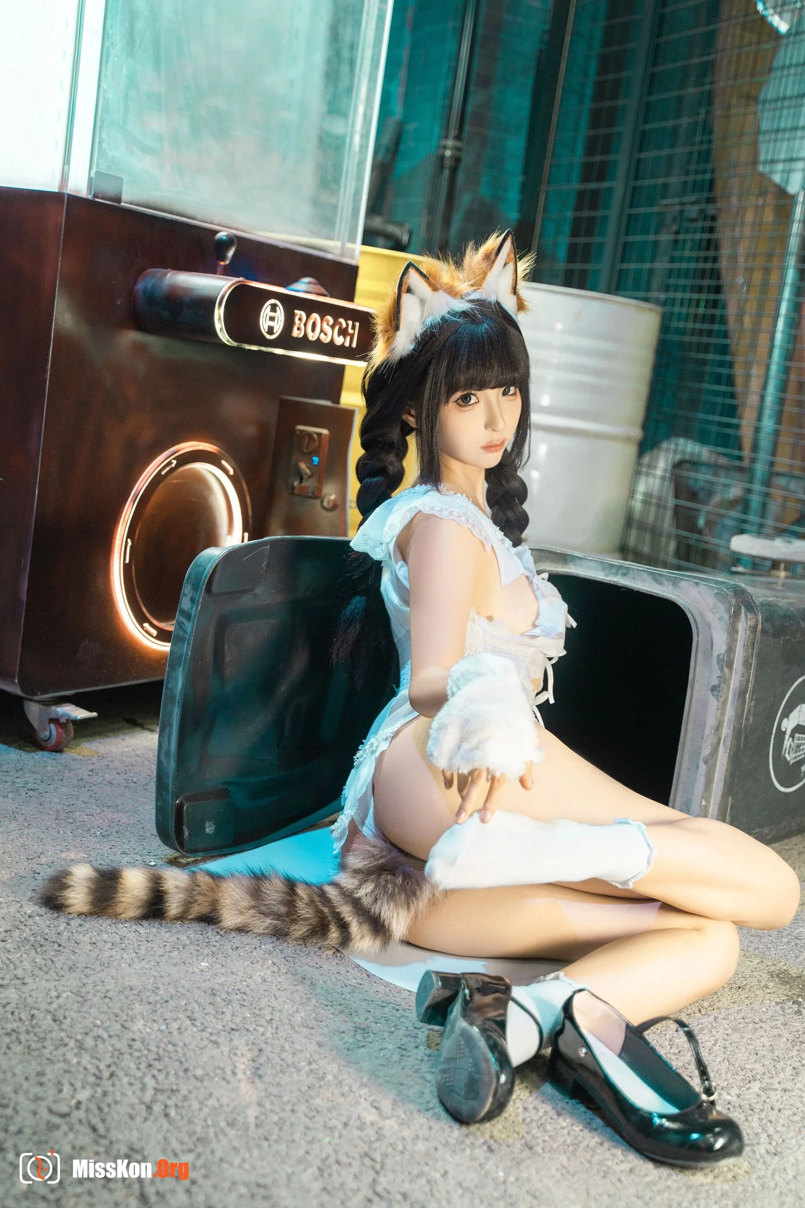 Stupid Momo: Crane machine - Photo 14
