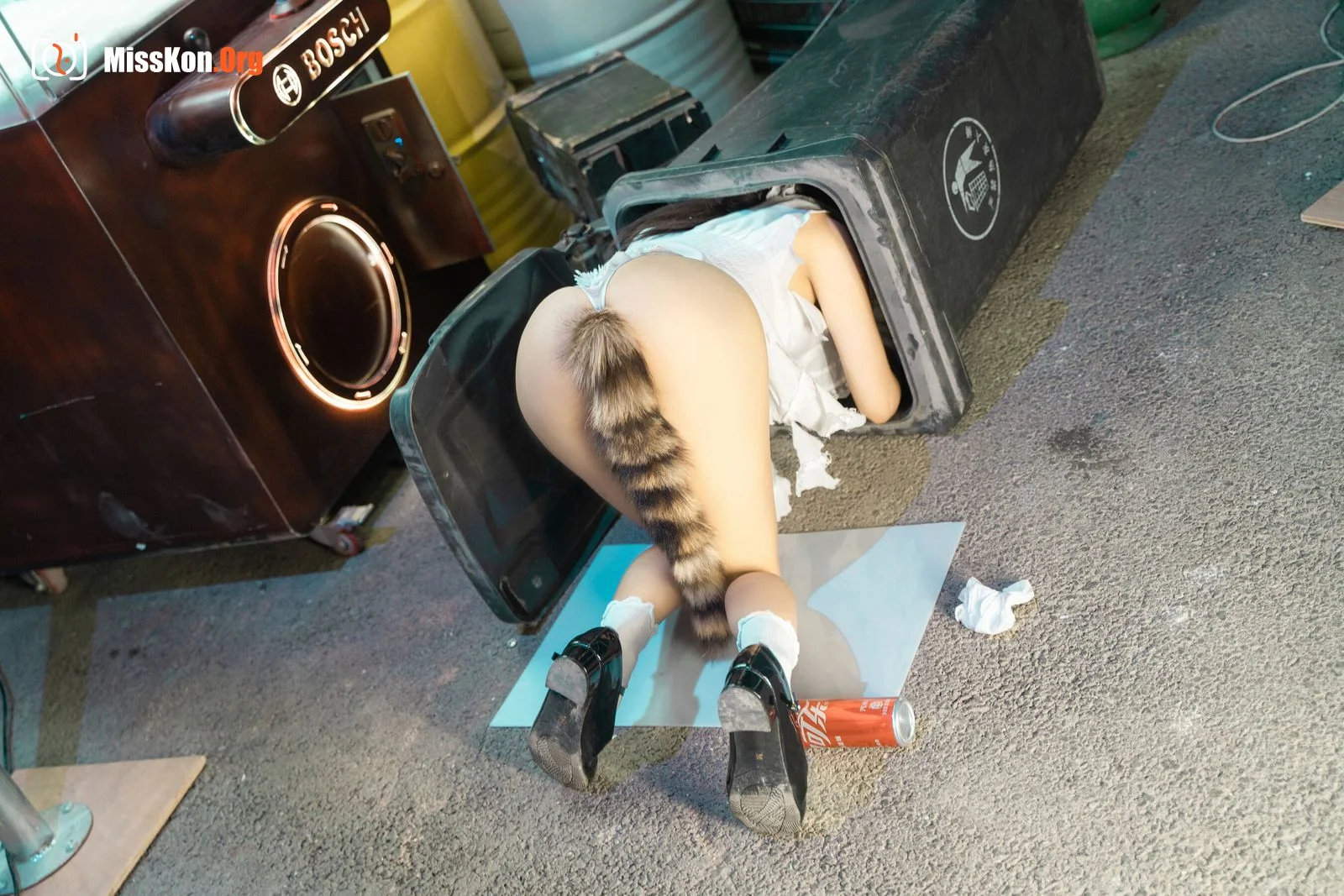 Stupid Momo: Crane machine - Photo 17
