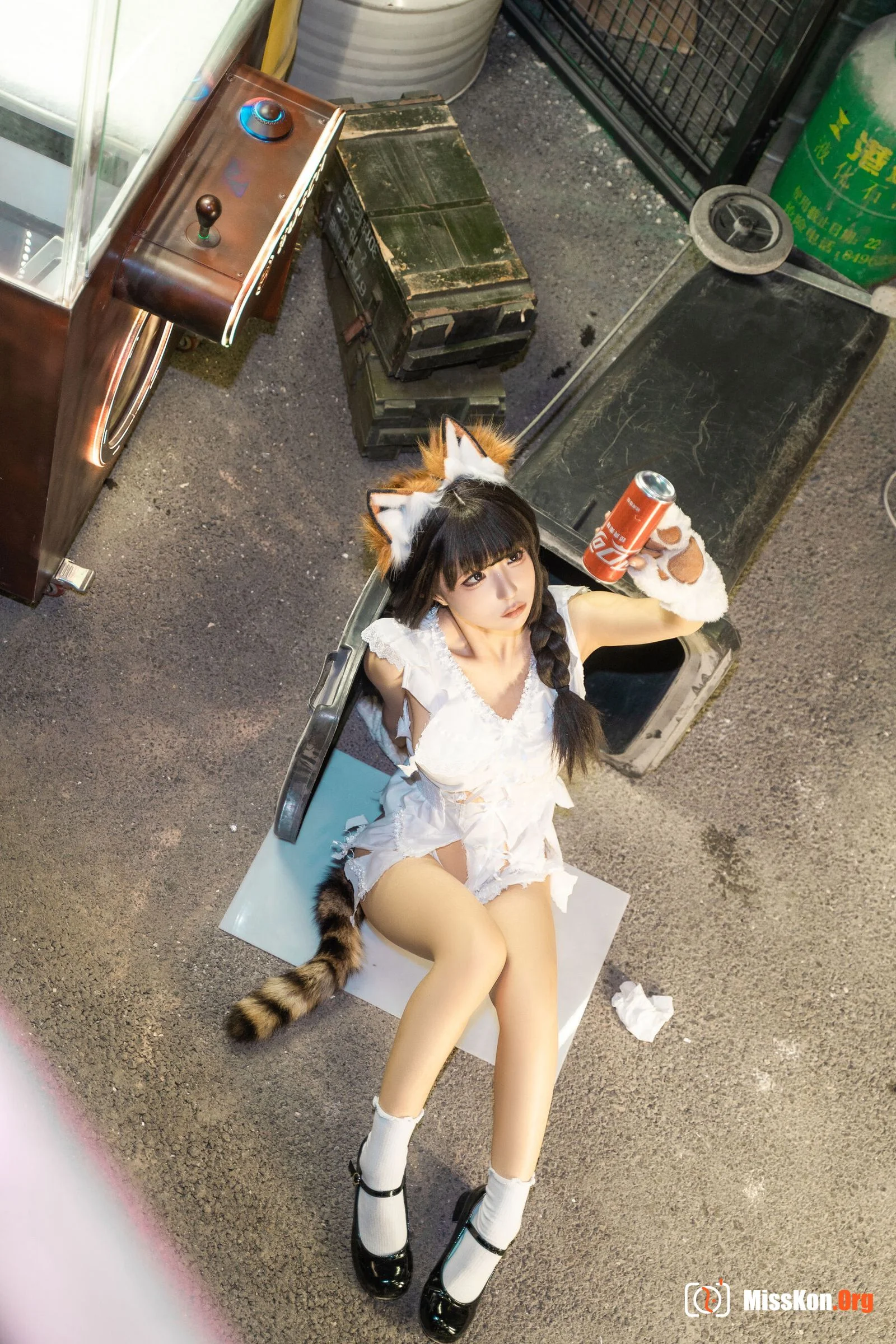 Stupid Momo: Crane machine - Photo 18