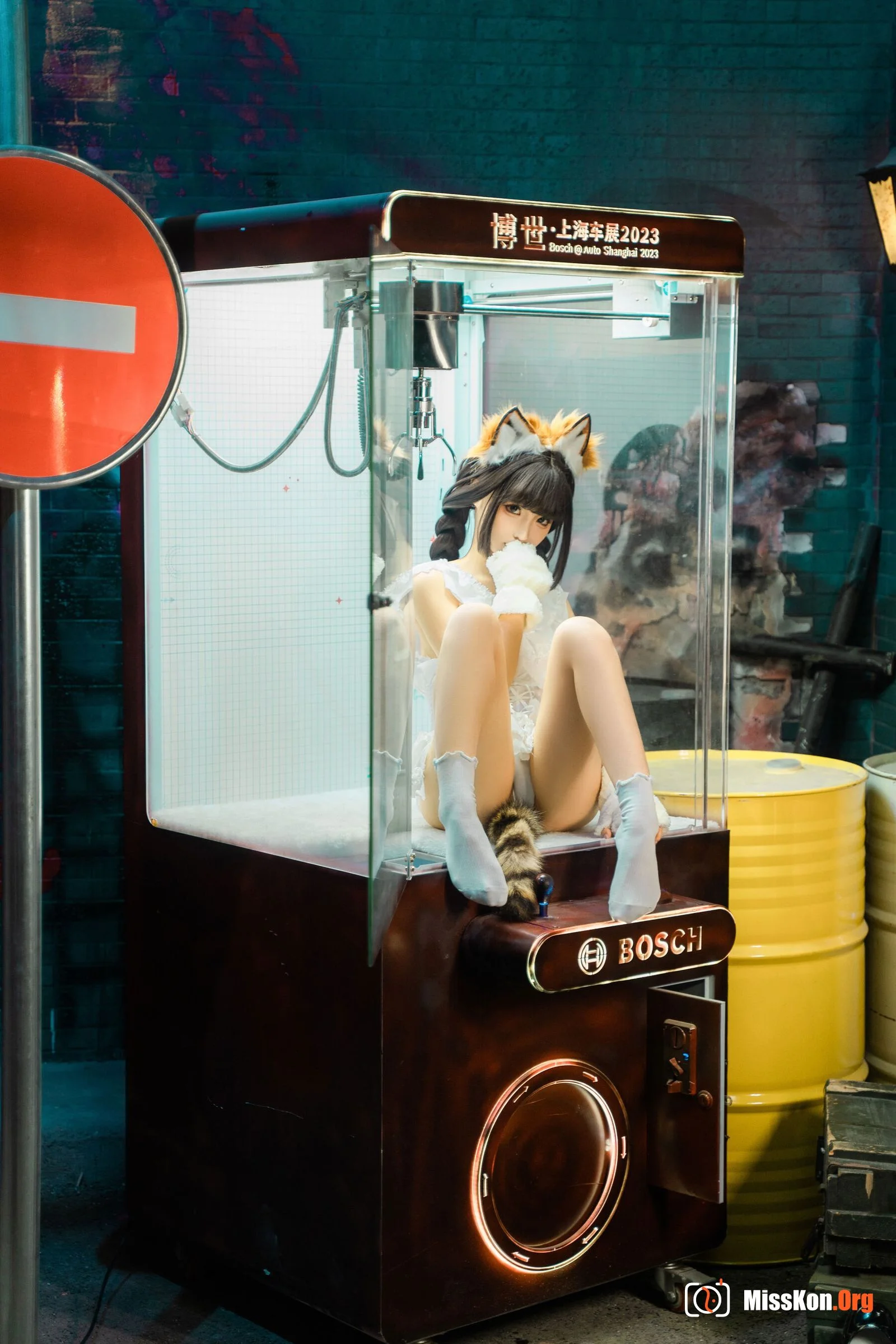 Stupid Momo: Crane machine - Photo 19