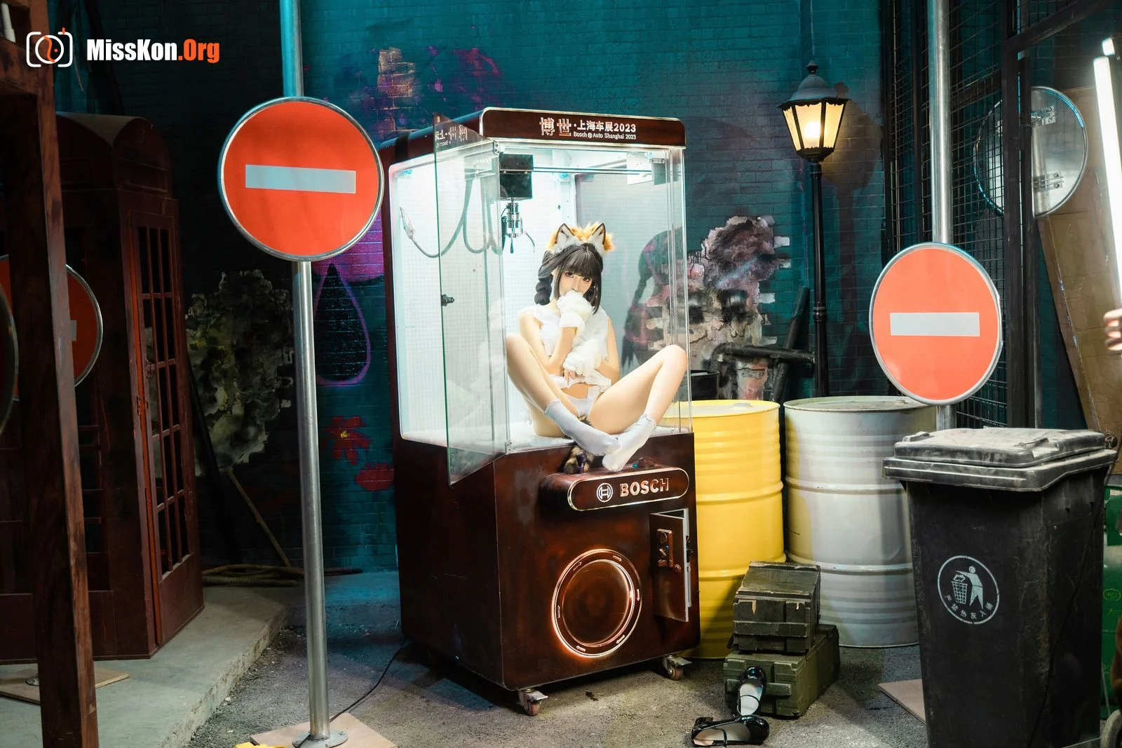 Stupid Momo: Crane machine - Photo 20