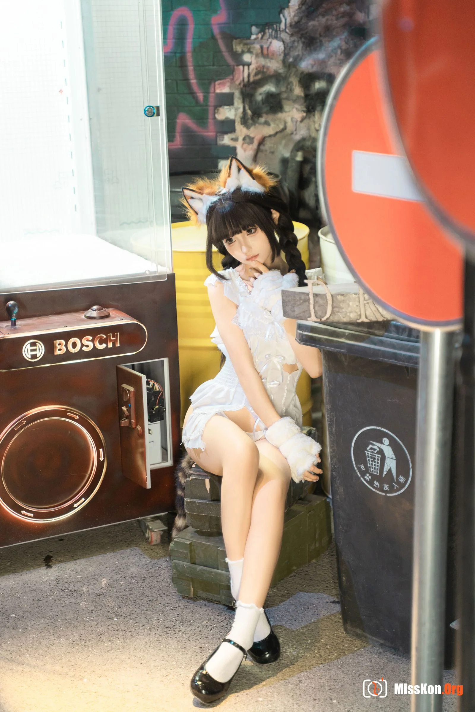 Stupid Momo: Crane machine - Photo 4