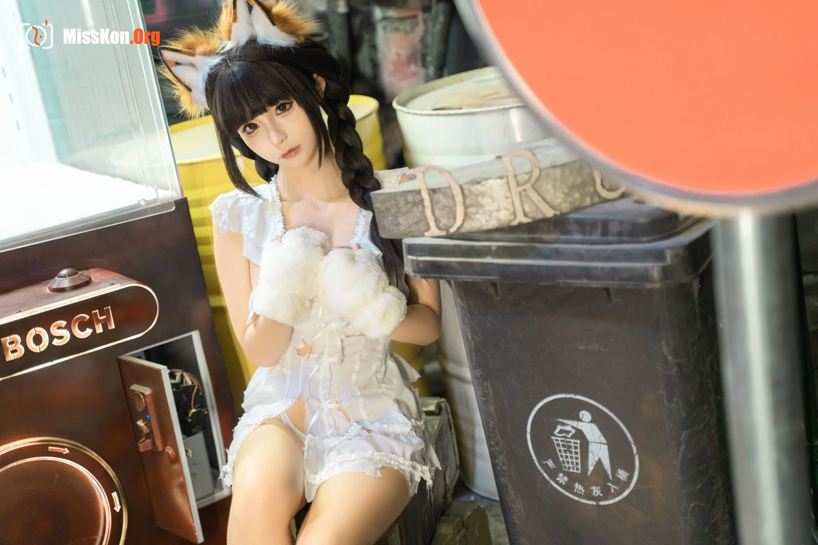 Stupid Momo: Crane machine - Photo 5