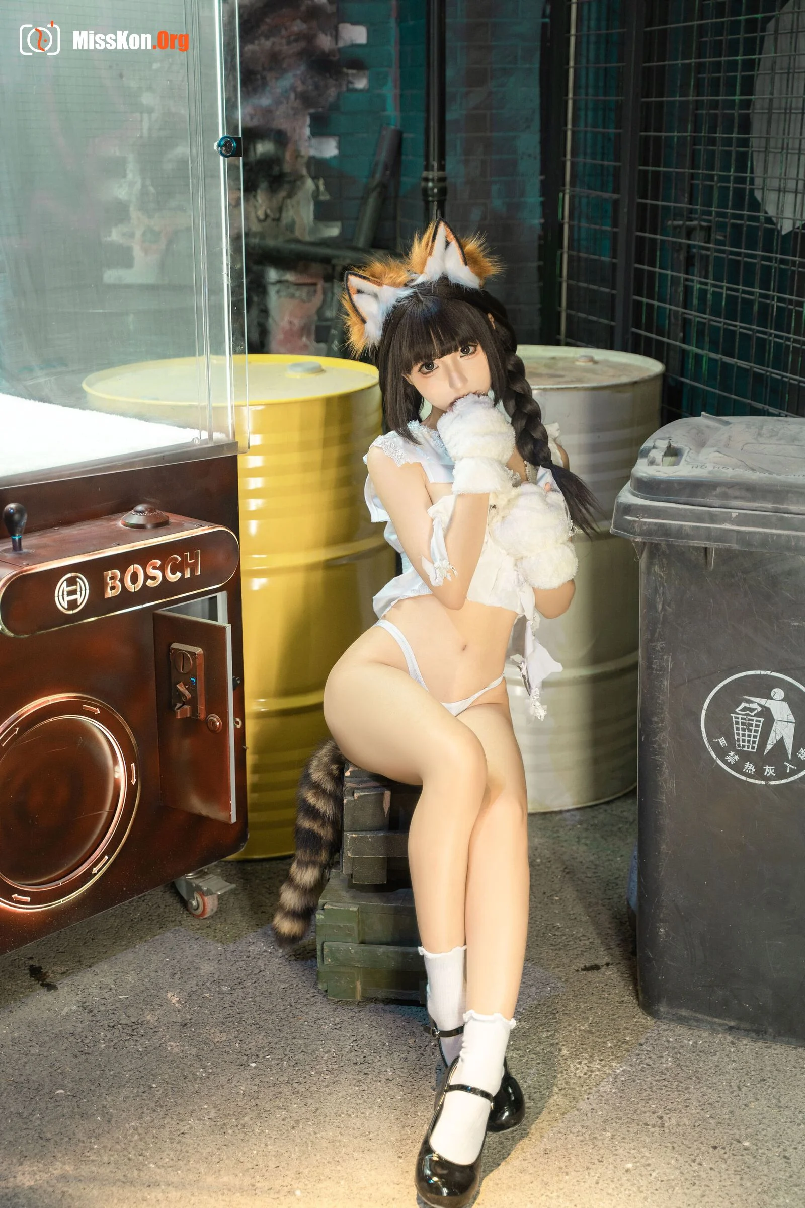 Stupid Momo: Crane machine - Photo 6
