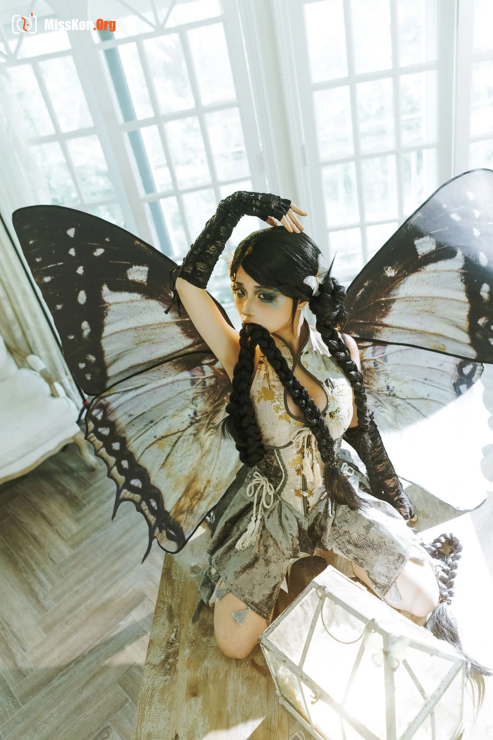 Stupid Momo: Dead Leaf Butterfly - Photo 10