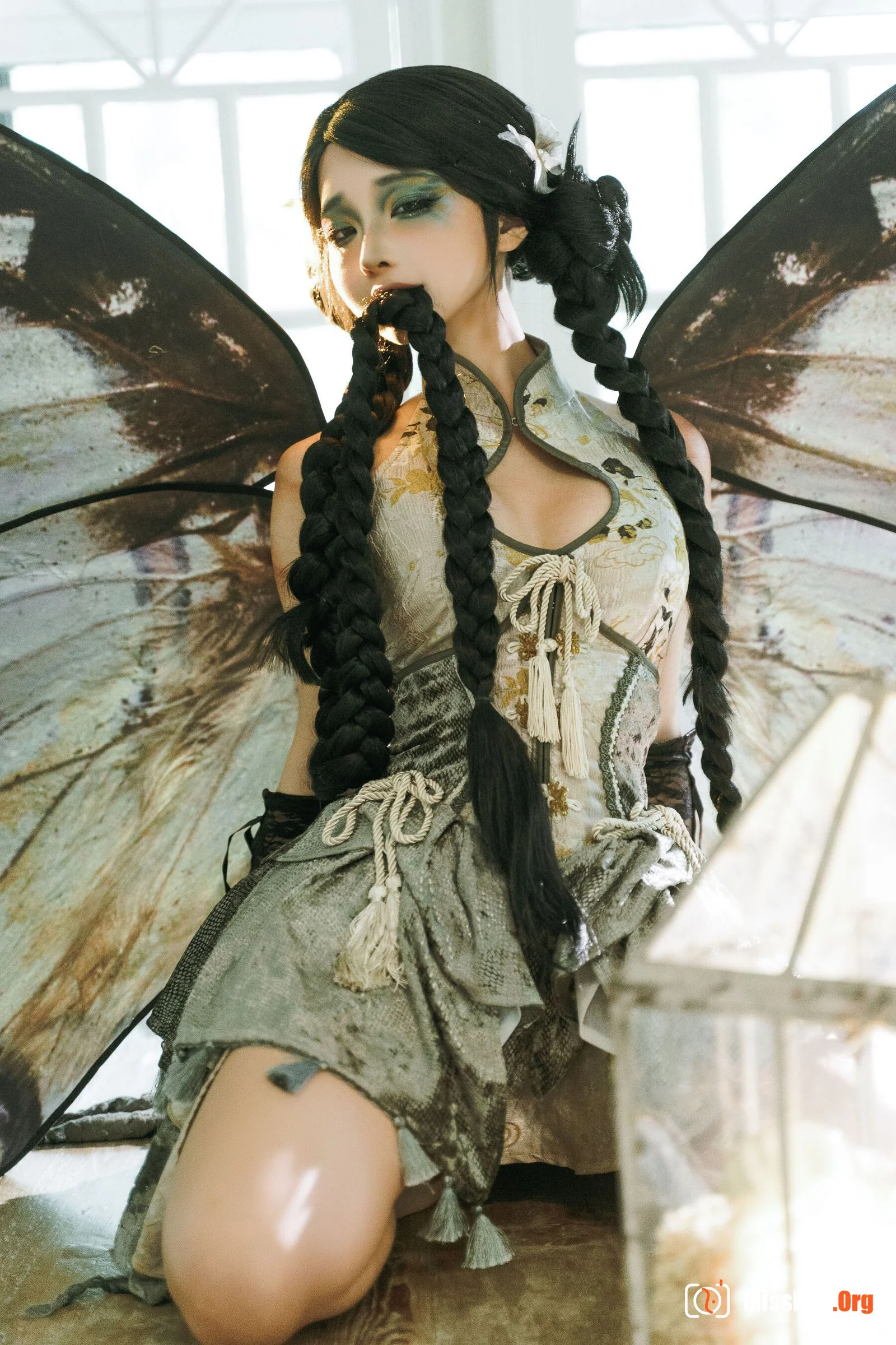 Stupid Momo: Dead Leaf Butterfly - Photo 11