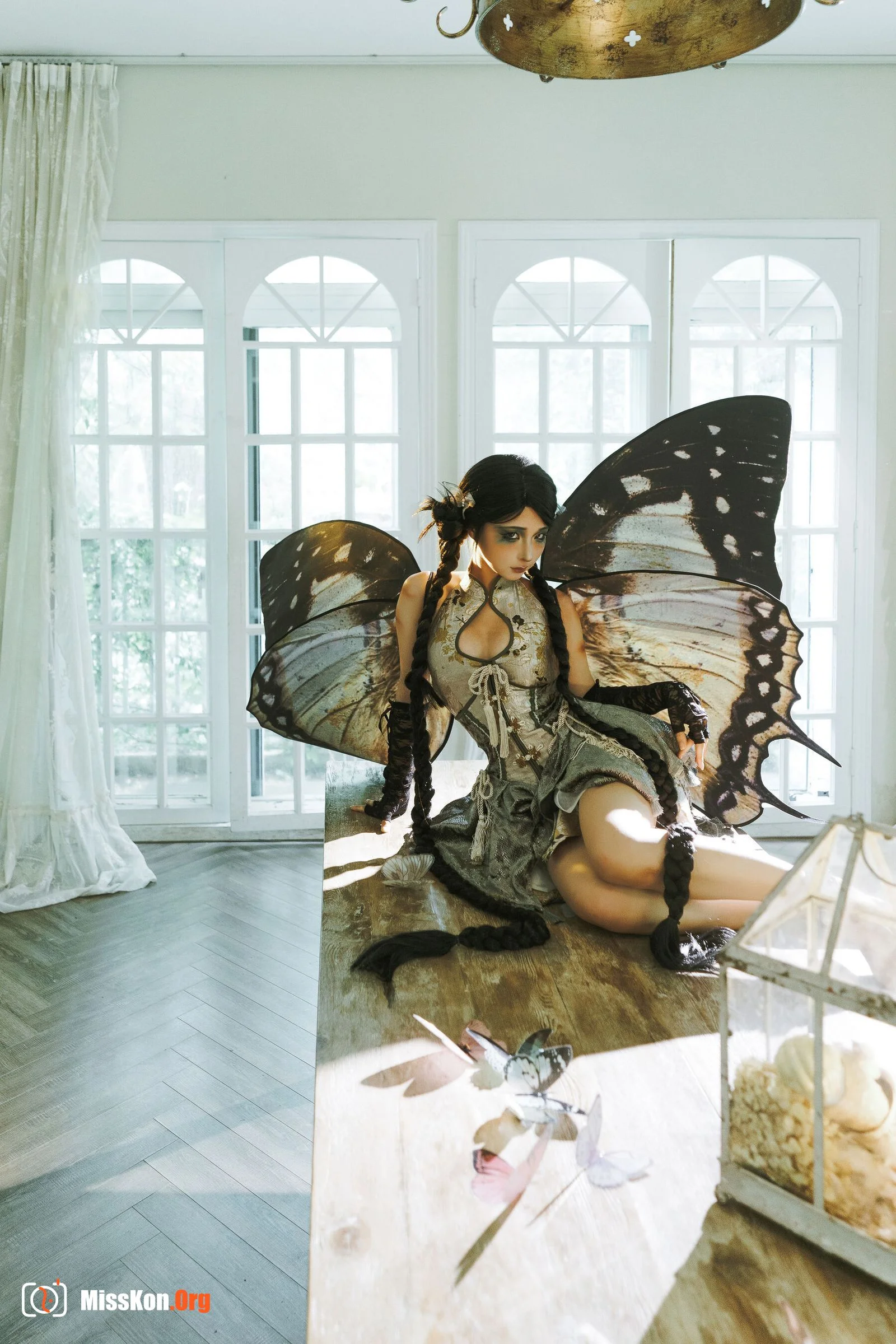 Stupid Momo: Dead Leaf Butterfly - Photo 18