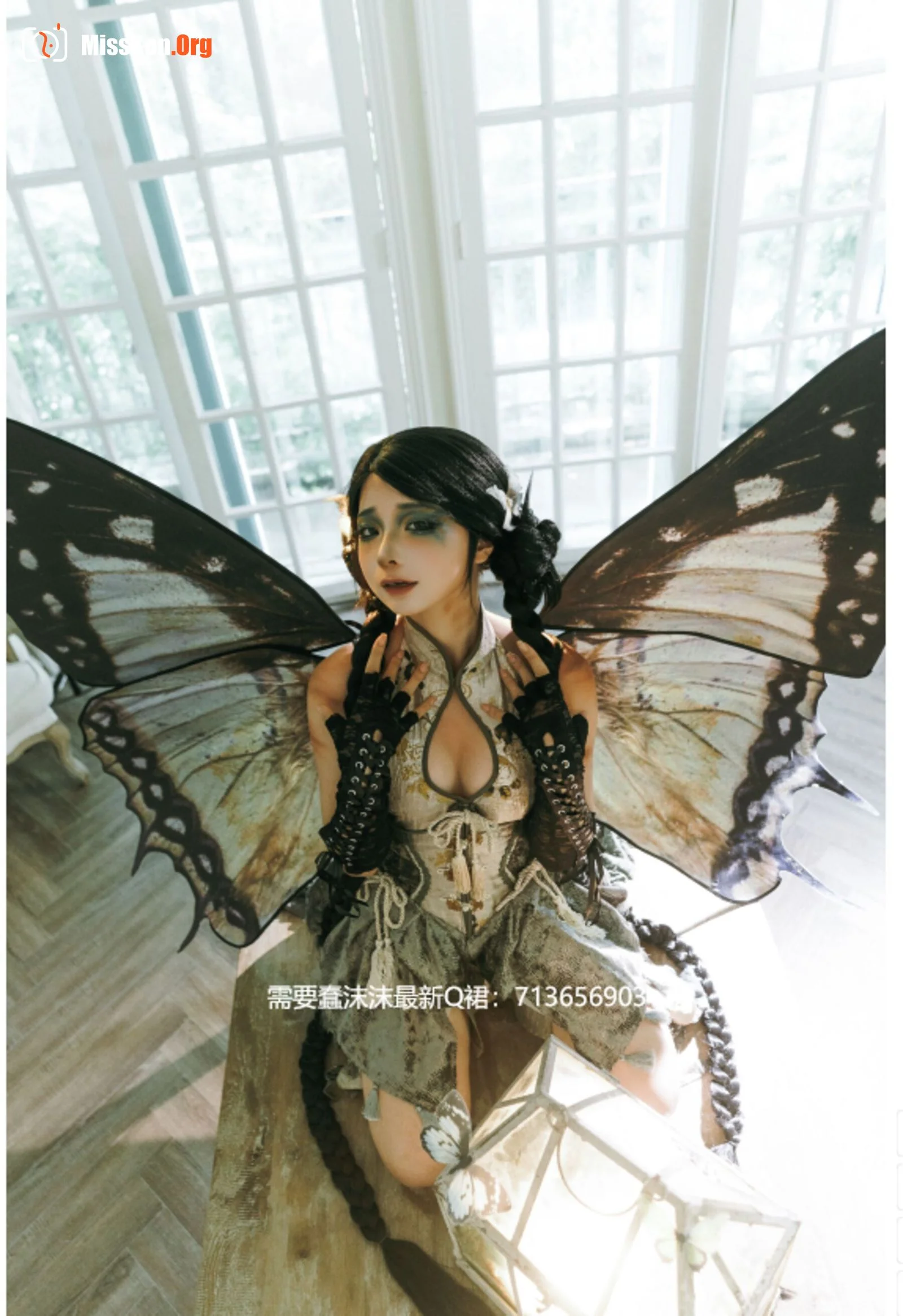 Stupid Momo: Dead Leaf Butterfly - Photo 2