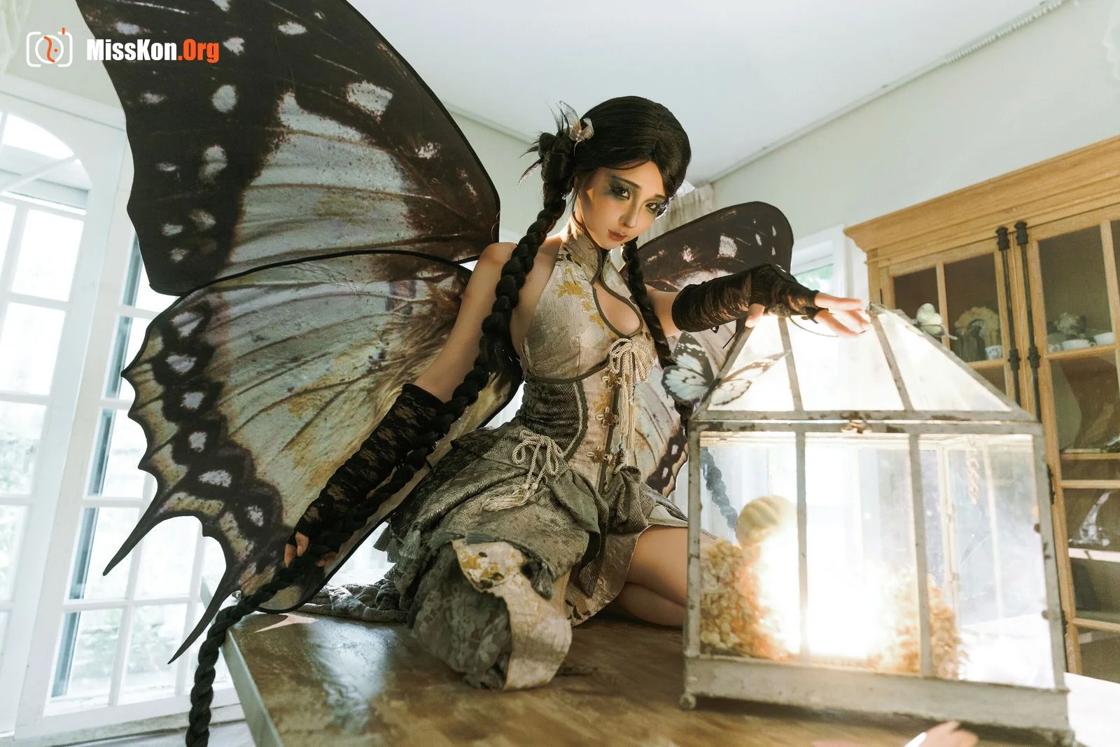Stupid Momo: Dead Leaf Butterfly - Photo 4