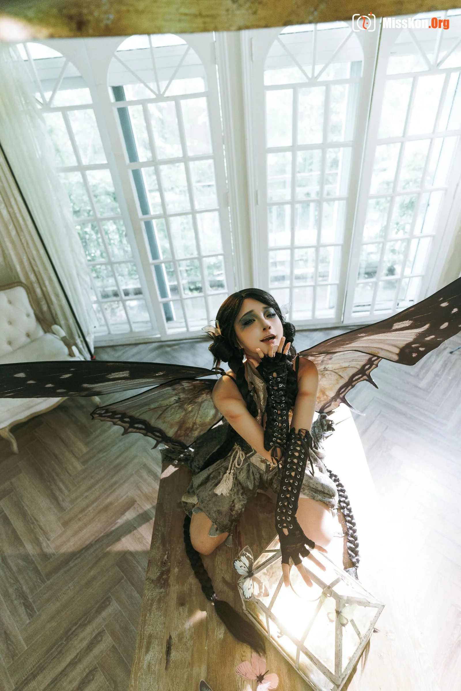Stupid Momo: Dead Leaf Butterfly - Photo 6