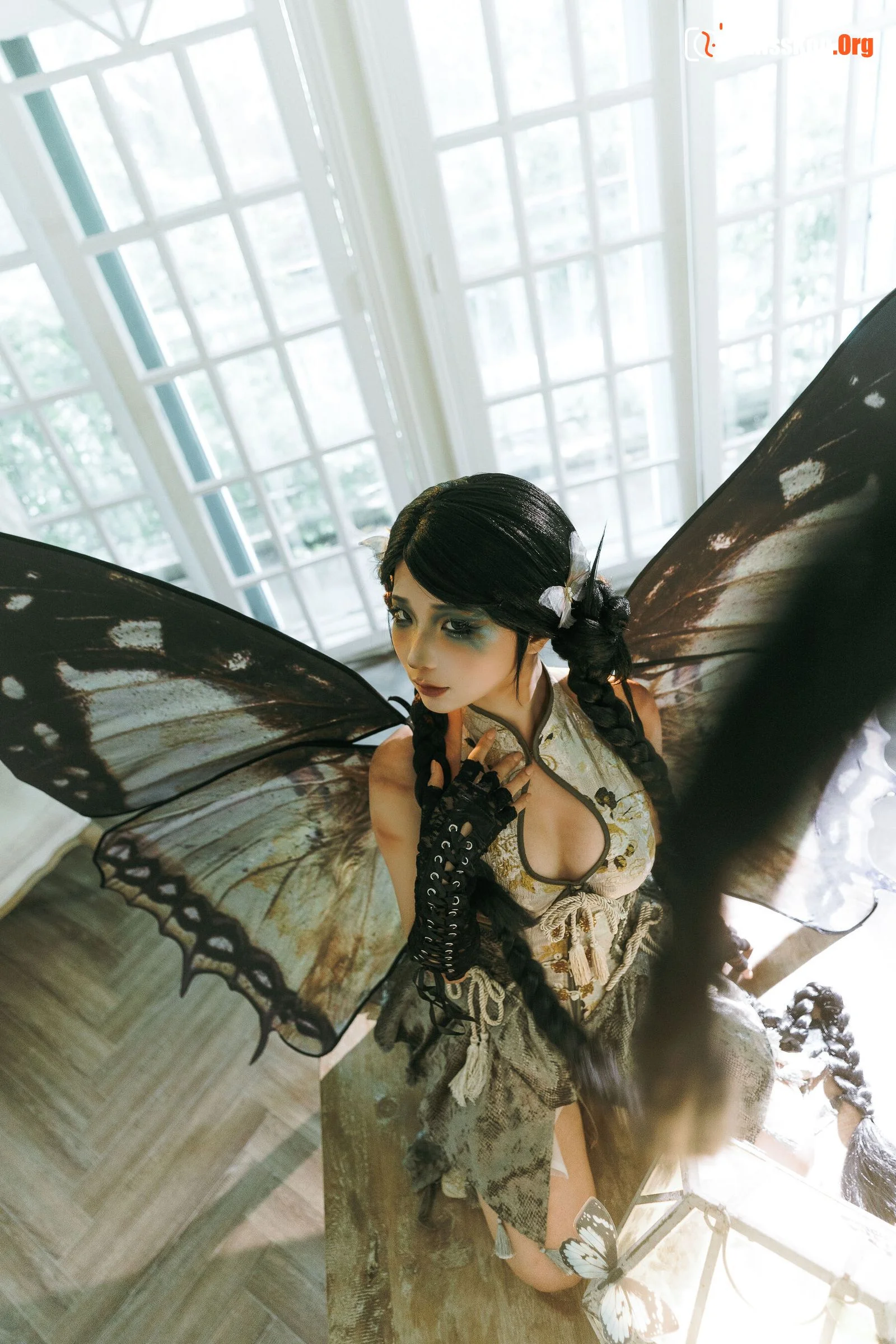 Stupid Momo: Dead Leaf Butterfly - Photo 8