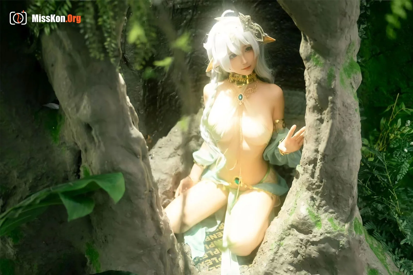 Stupid Momo: Great Kindness Tree King - Photo 18