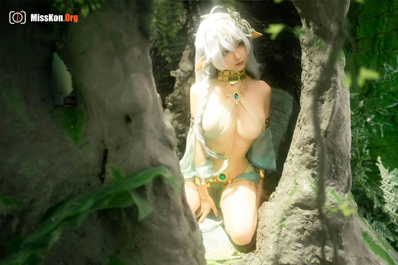 Stupid Momo: Great Kindness Tree King - Photo 20