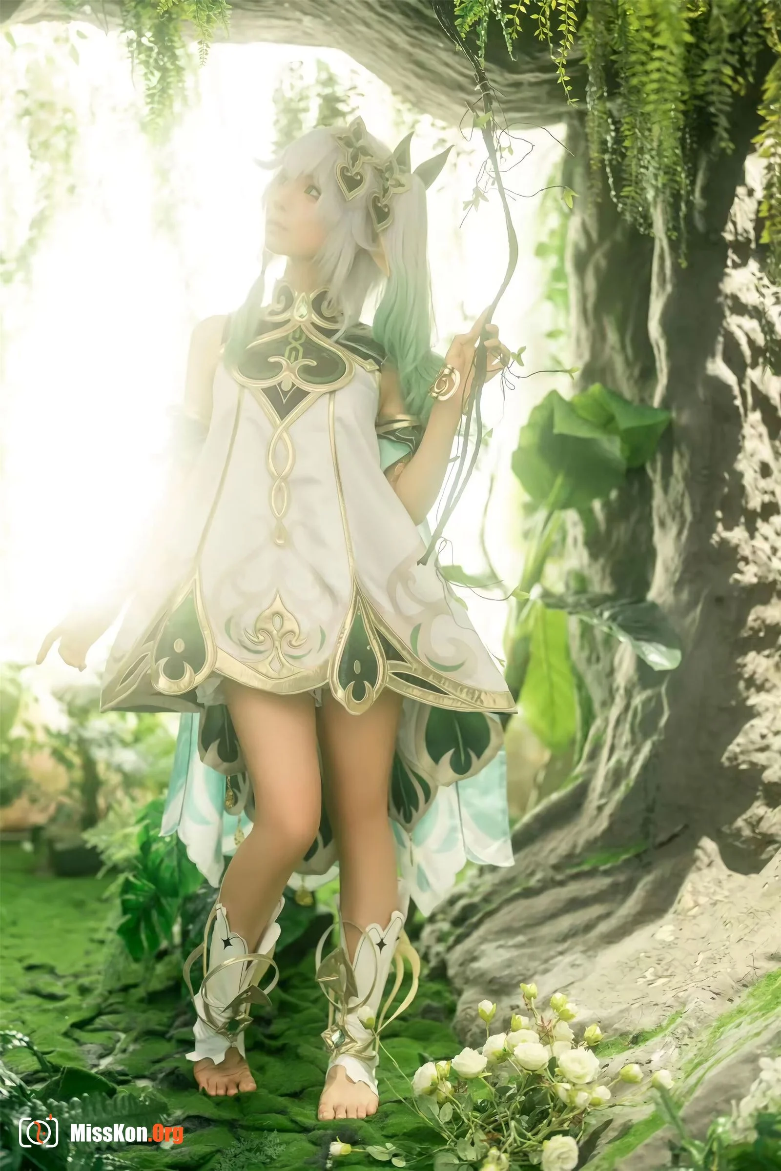 Stupid Momo: Great Kindness Tree King - Photo 3
