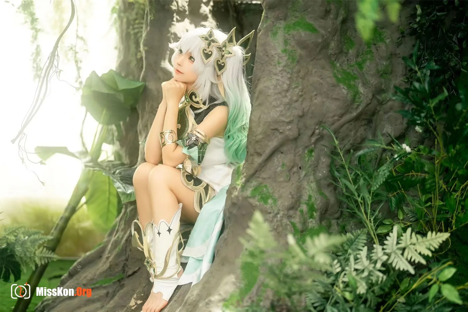 Stupid Momo: Great Kindness Tree King - Photo 9