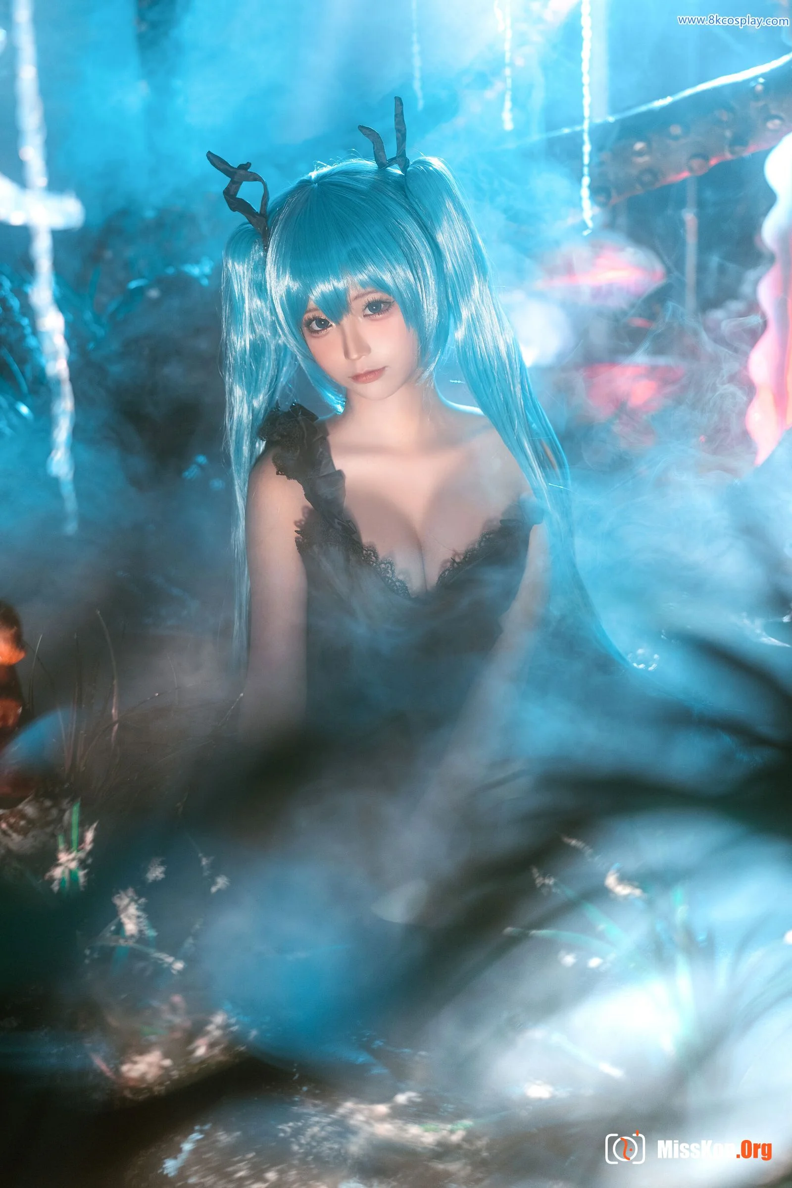 Stupid Momo: Hatsune Deep Sea Girl - Photo 10