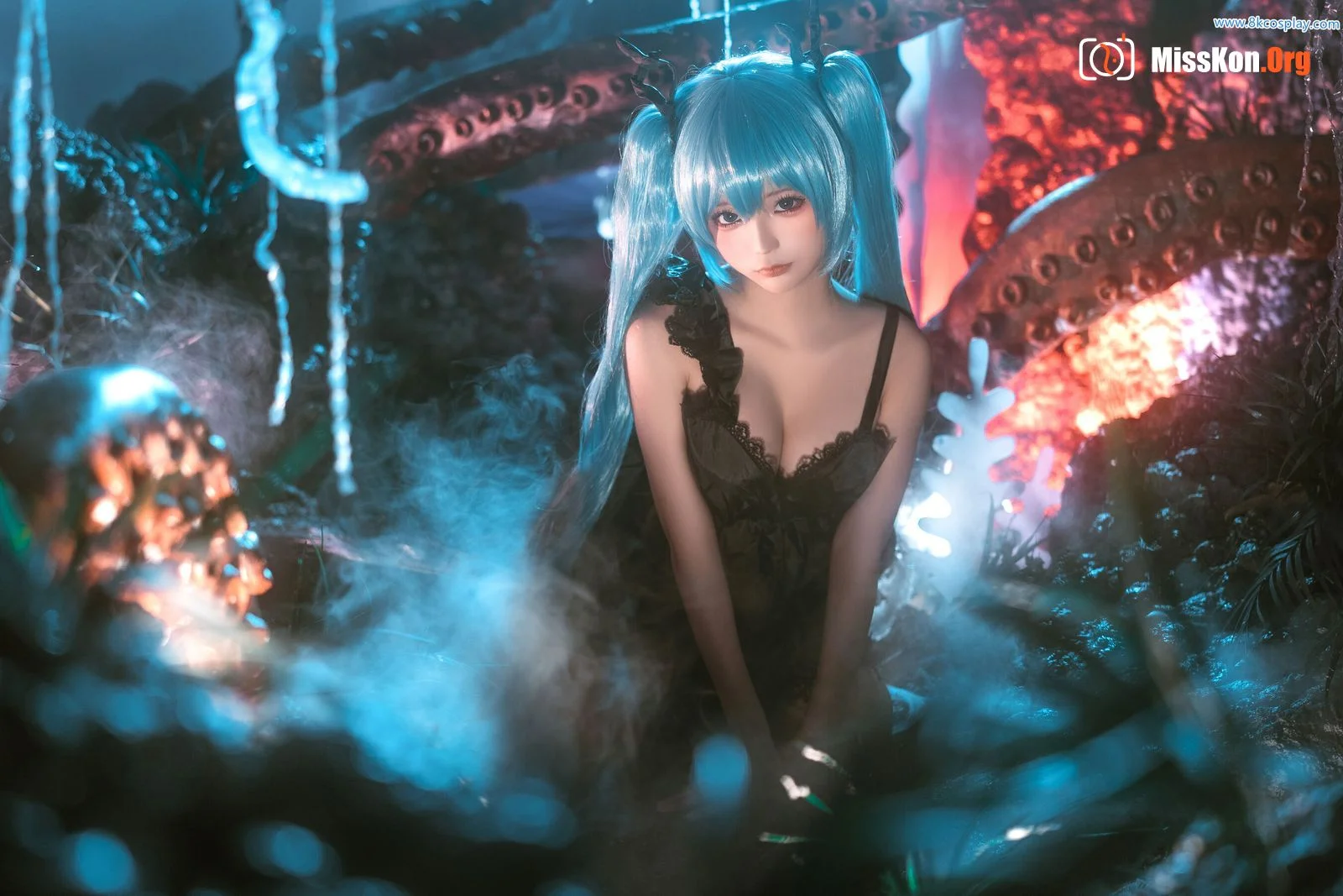 Stupid Momo: Hatsune Deep Sea Girl - Photo 13