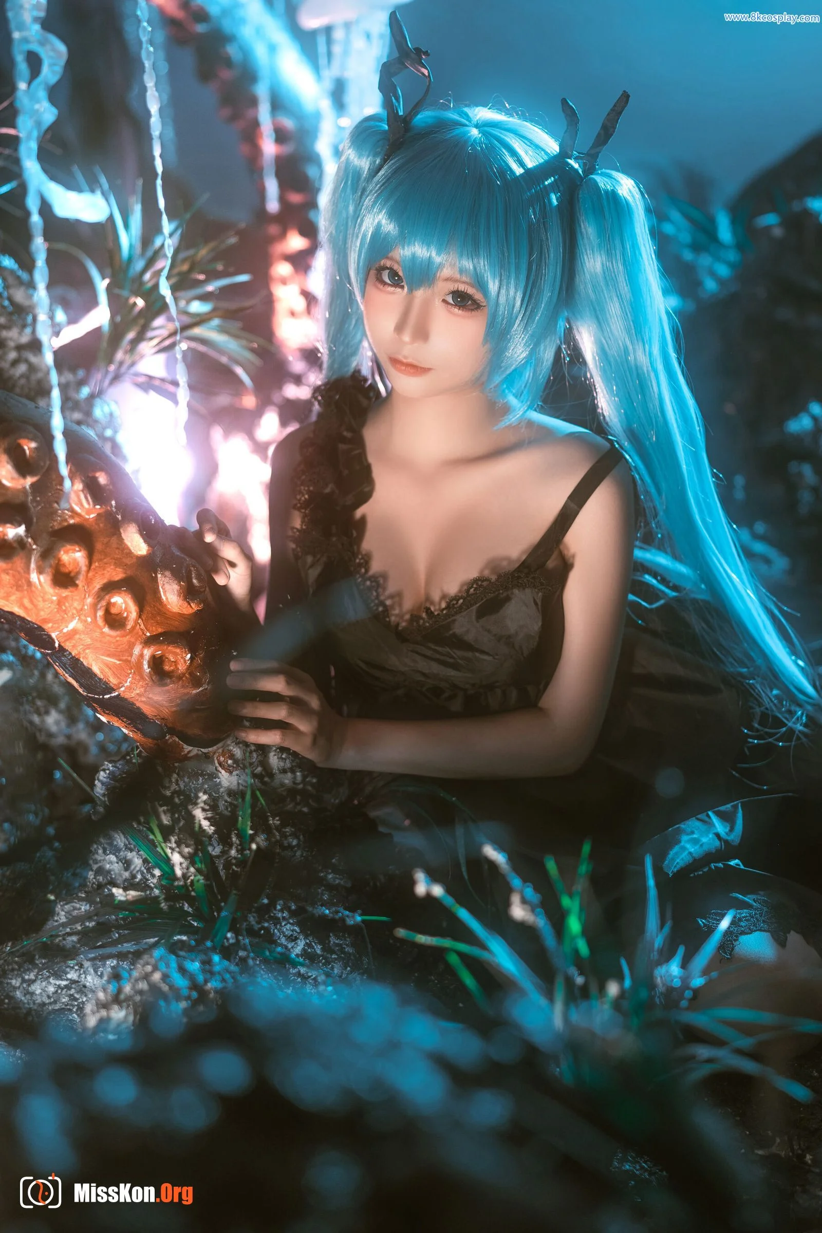 Stupid Momo: Hatsune Deep Sea Girl - Photo 16