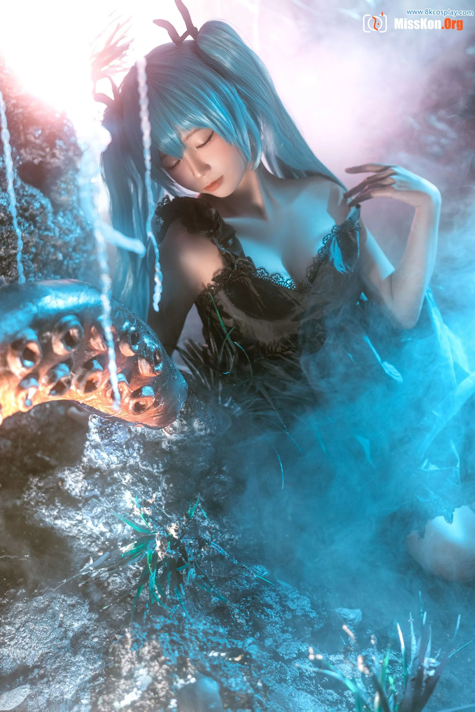 Stupid Momo: Hatsune Deep Sea Girl - Photo 18