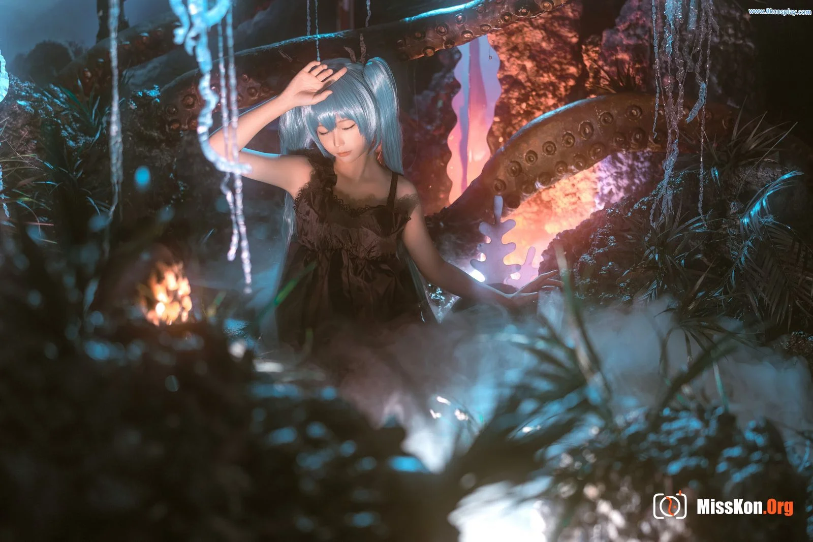 Stupid Momo: Hatsune Deep Sea Girl - Photo 7