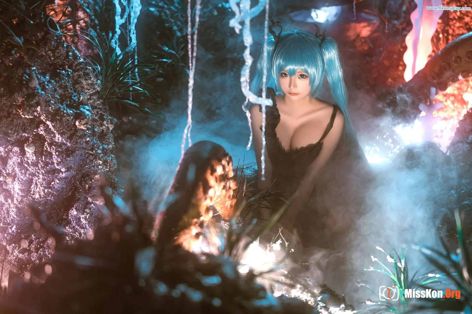 Stupid Momo: Hatsune Deep Sea Girl - Photo 8