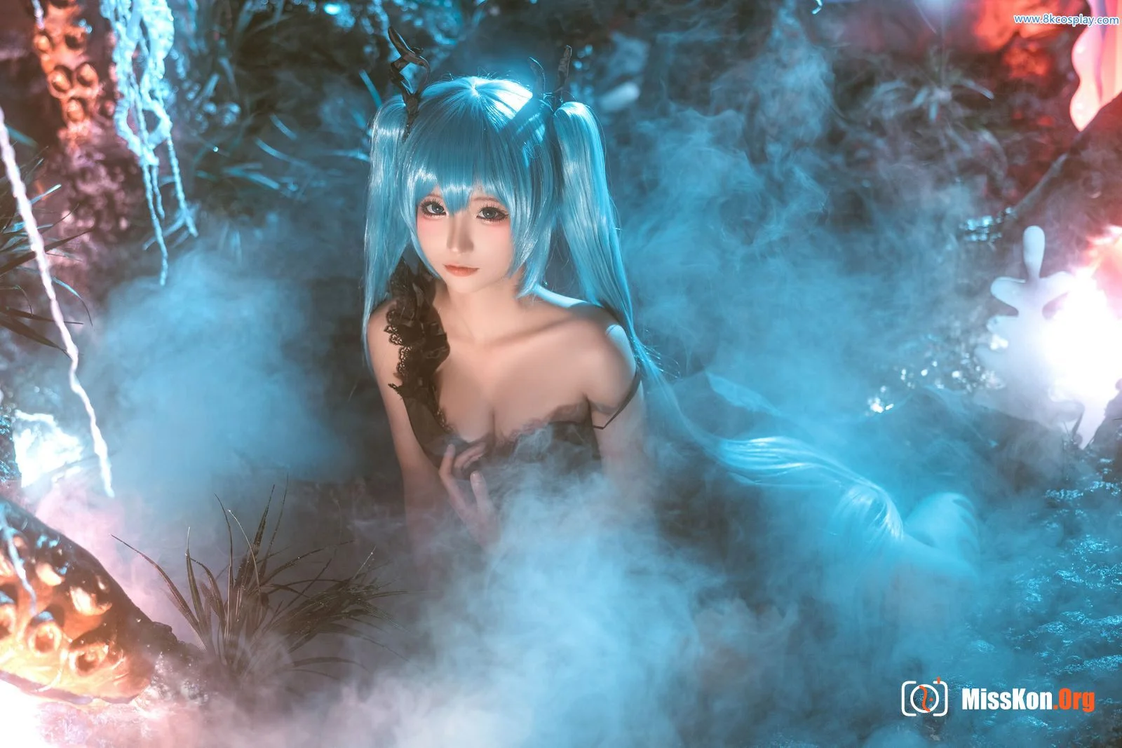 Stupid Momo: Hatsune Deep Sea Girl - Photo 9