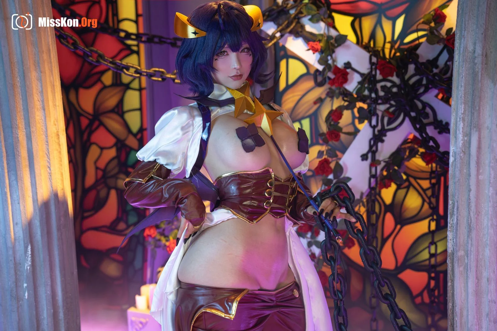 Stupid Momo: Hiiragi Dance - Photo 13